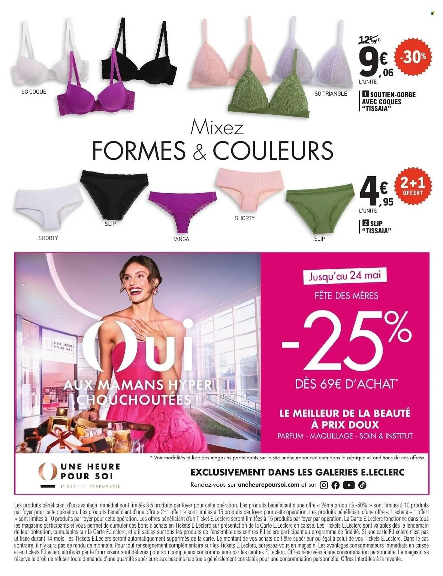 Catalogue E.Leclerc du 20 mai au 31 mai 2025 - Catalogue page 2