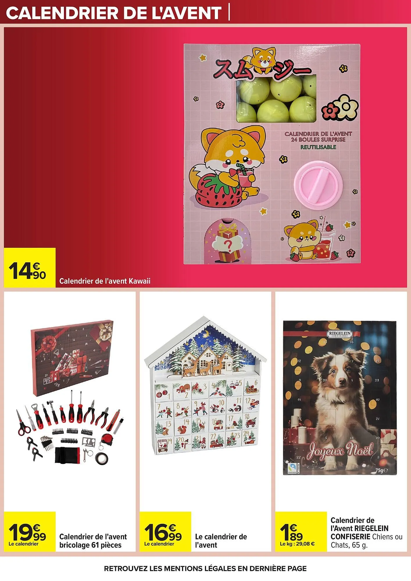 Catalogue Carrefour du 4 novembre au 27 novembre 2025 - Catalogue page 8