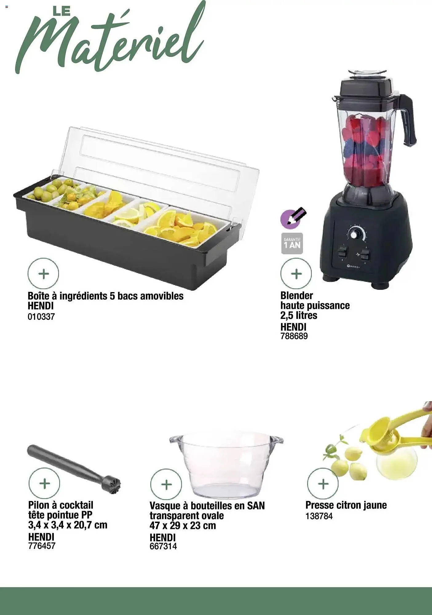 Catalogue Promocash du 19 novembre au 31 décembre 2025 - Catalogue page 52