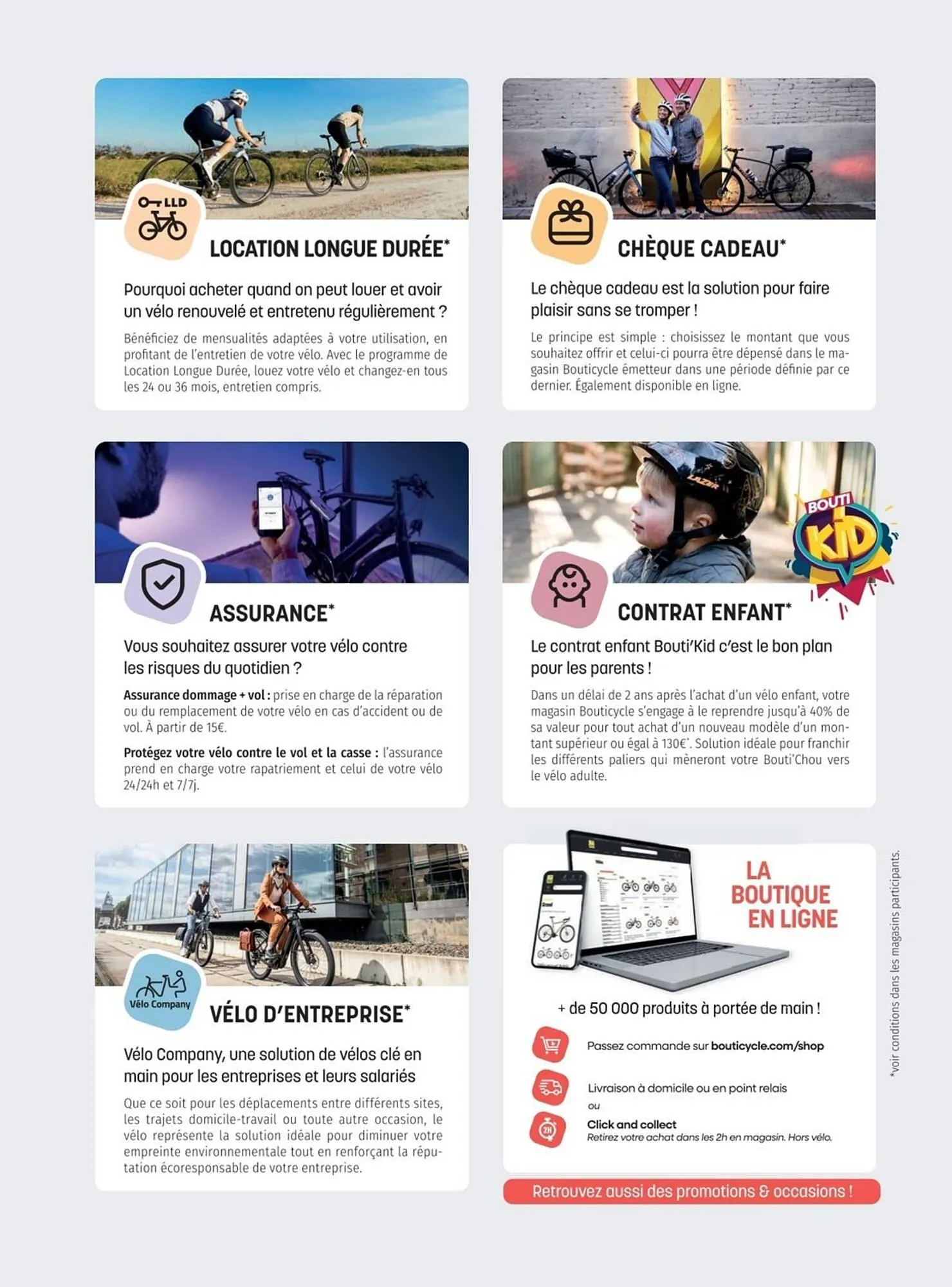 Catalogue Bouticycle du 2 mai au 31 décembre 2025 - Catalogue page 31