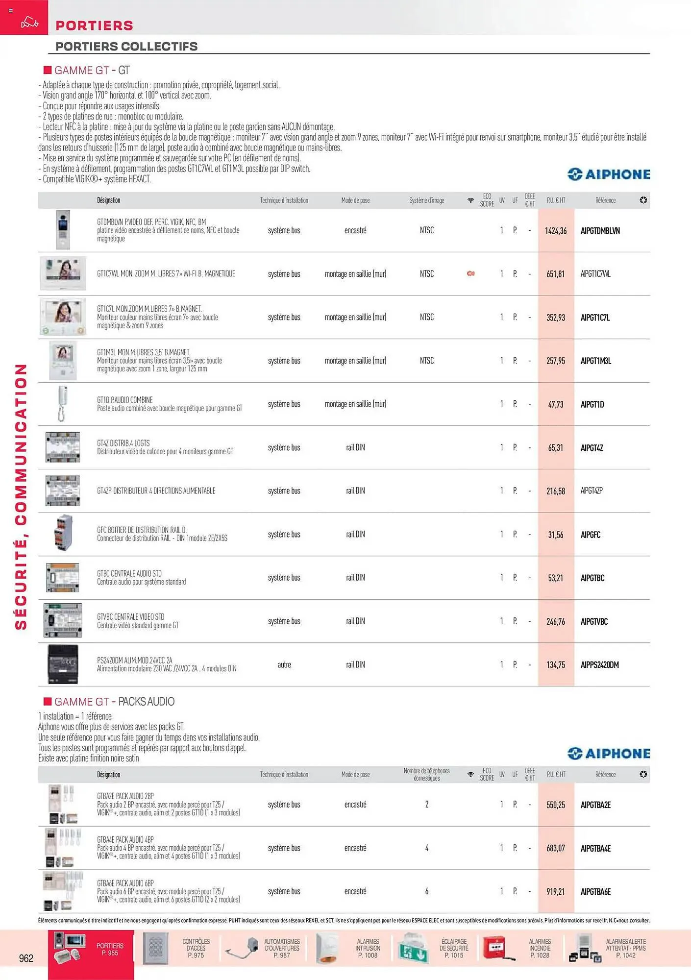Catalogue Rexel du 18 novembre au 31 décembre 2026 - Catalogue page 11