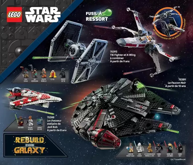 Janvier - Juin 2025 du 7 janvier au 30 juin 2025 - Catalogue page 76