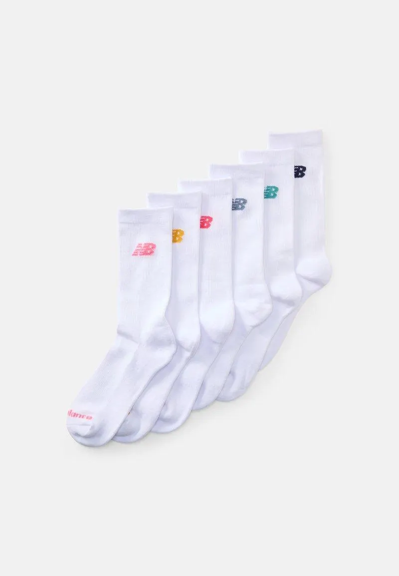 EXCLUSIVE UNISEX 6 PACK - Chaussettes de sport