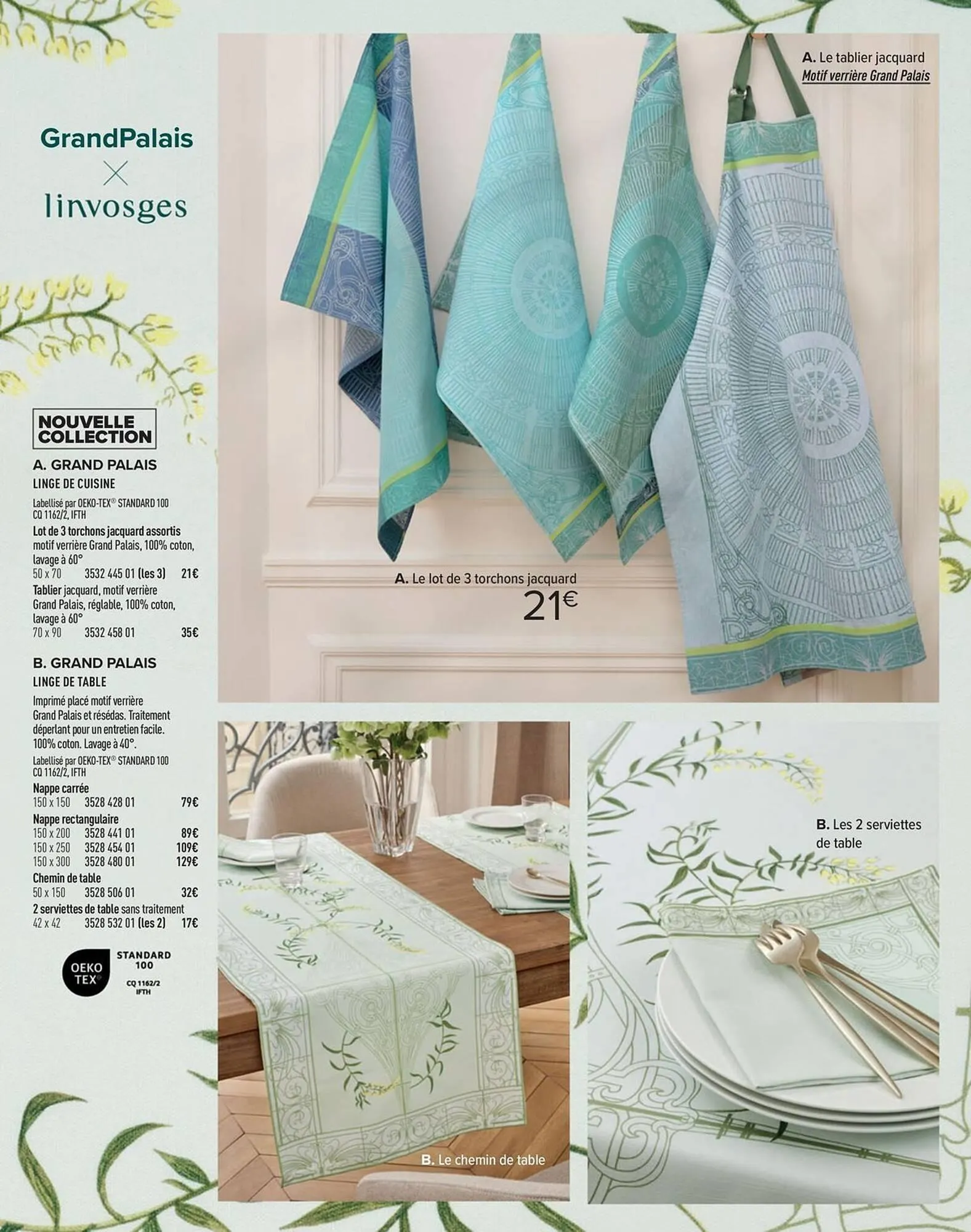 Catalogue Linvosges du 1 septembre au 28 février 2026 - Catalogue page 6