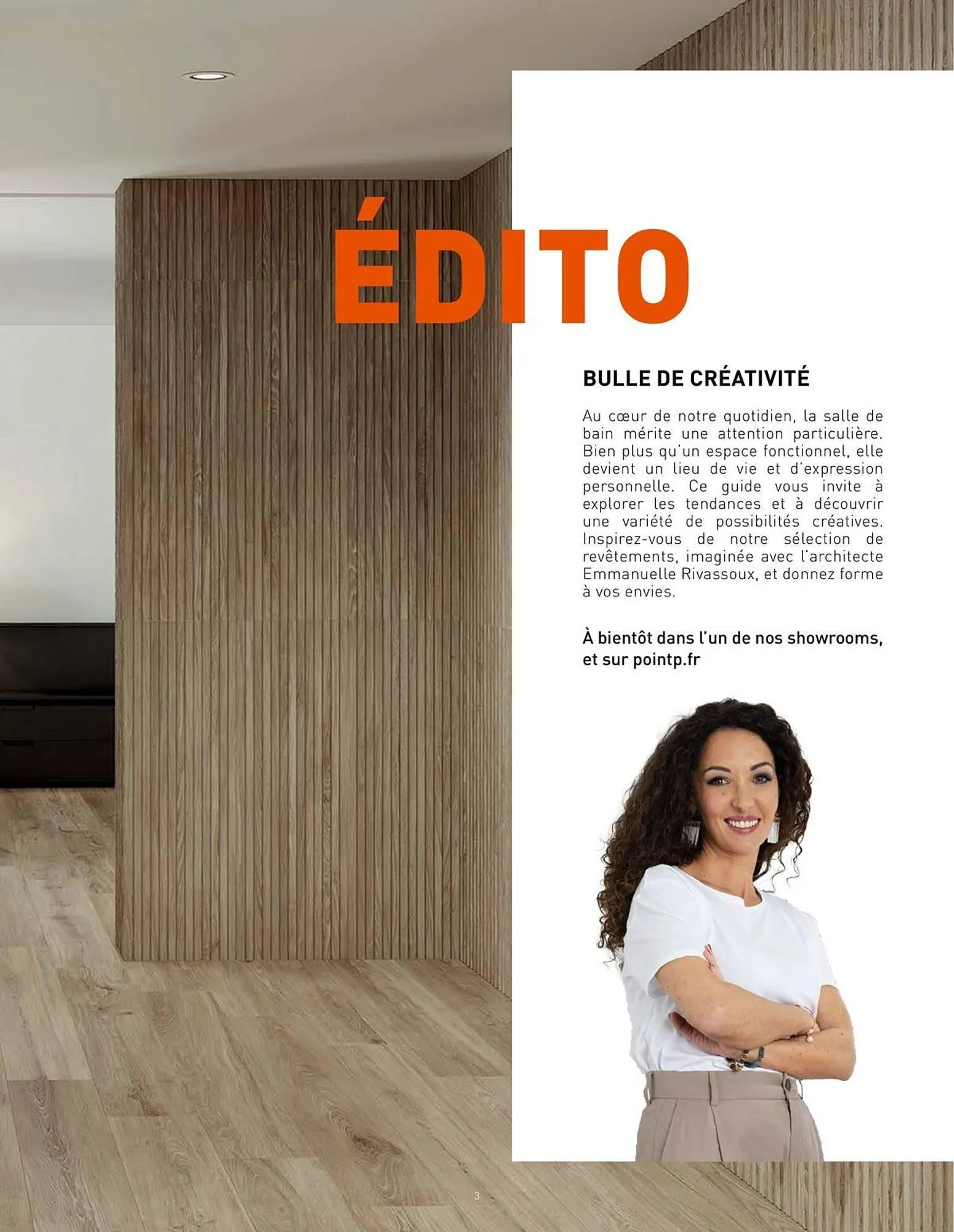 Catalogue Point P du 16 octobre au 31 décembre 2025 - Catalogue page 3