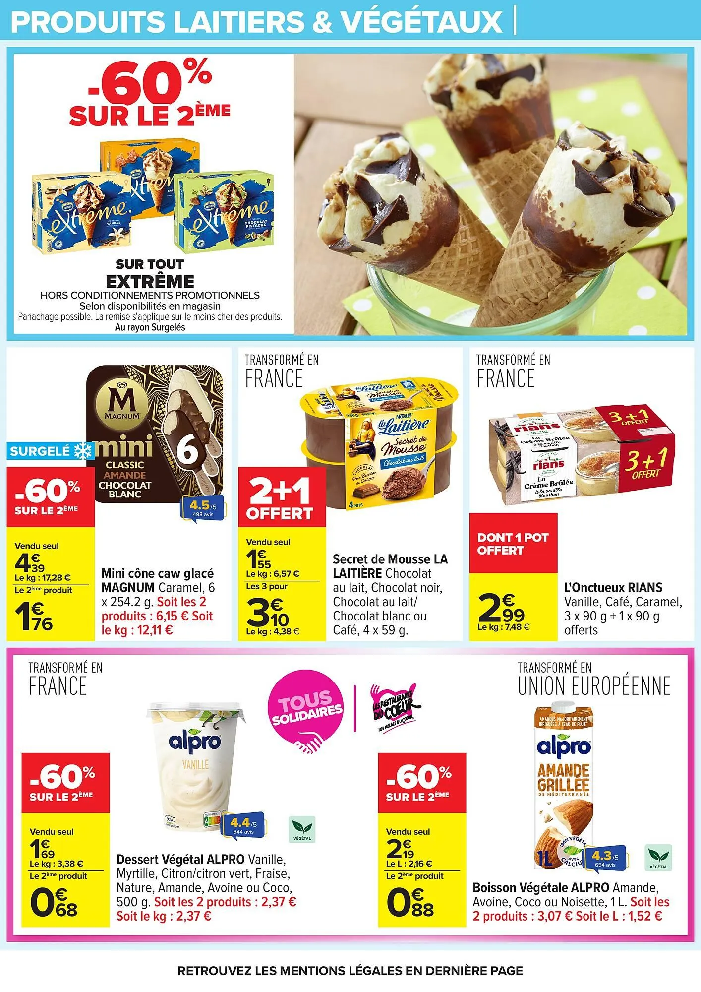 Catalogue Carrefour du 3 mars au 16 mars 2026 - Catalogue page 22