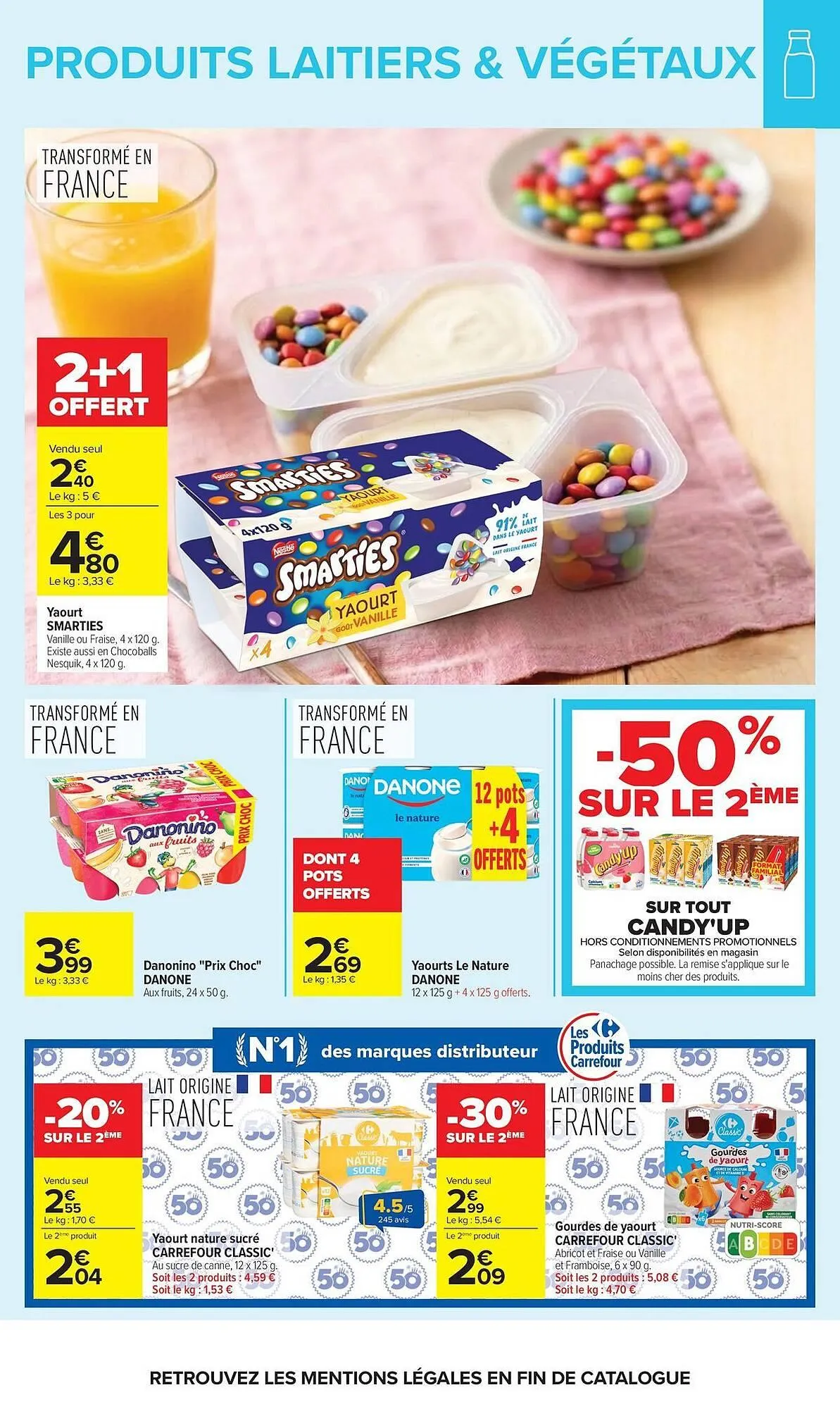 Catalogue Carrefour du 26 mai au 8 juin 2026 - Catalogue page 16
