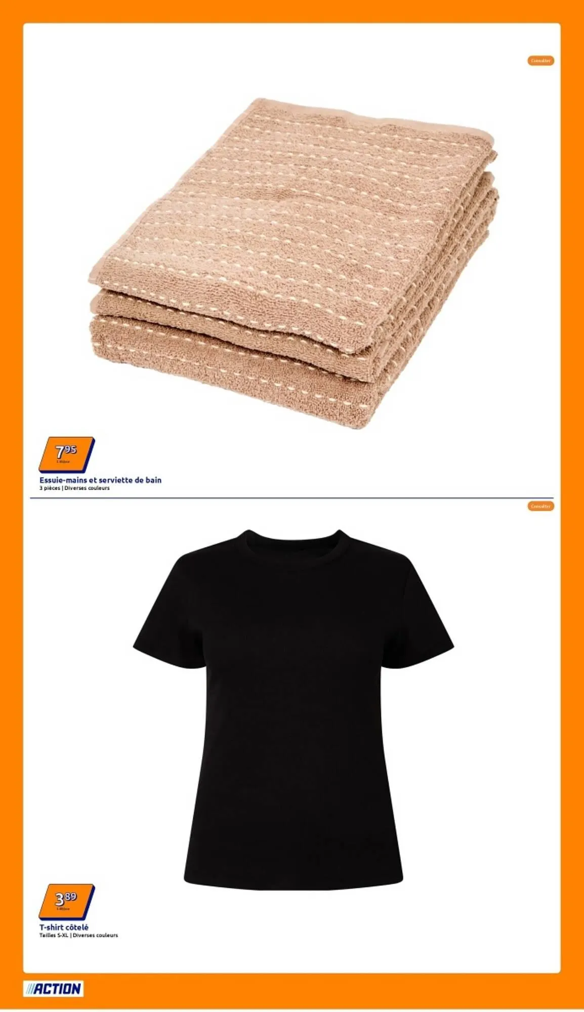 Catalogue Action du 2 juillet au 8 juillet 2025 - Catalogue page 31