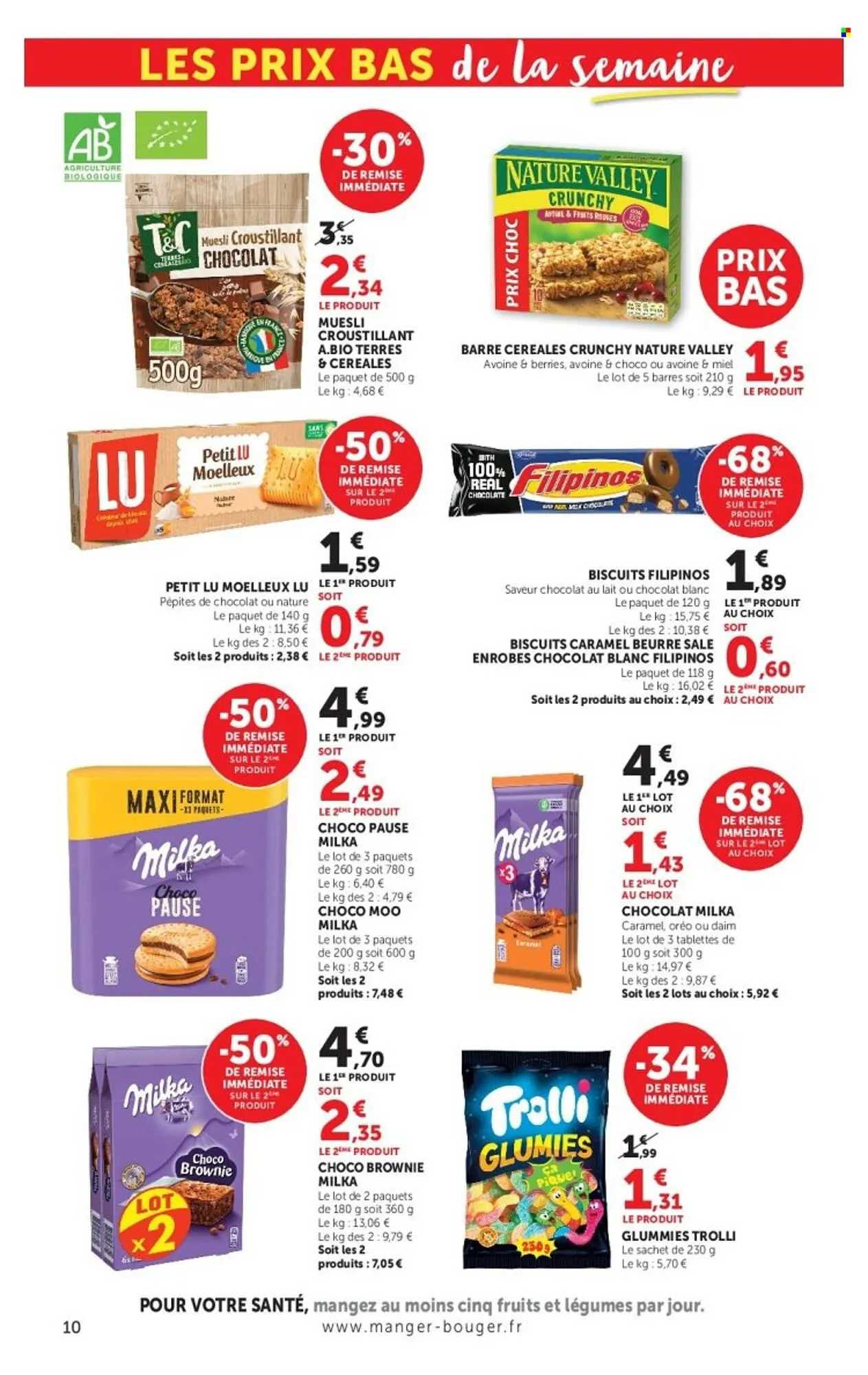 Catalogue U Express du 5 mai au 10 mai 2026 - Catalogue page 10