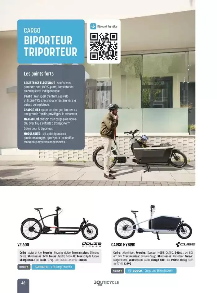 30 ans et plus jeu(a)ne que jamais du 2 mai au 31 décembre 2025 - Catalogue page 48