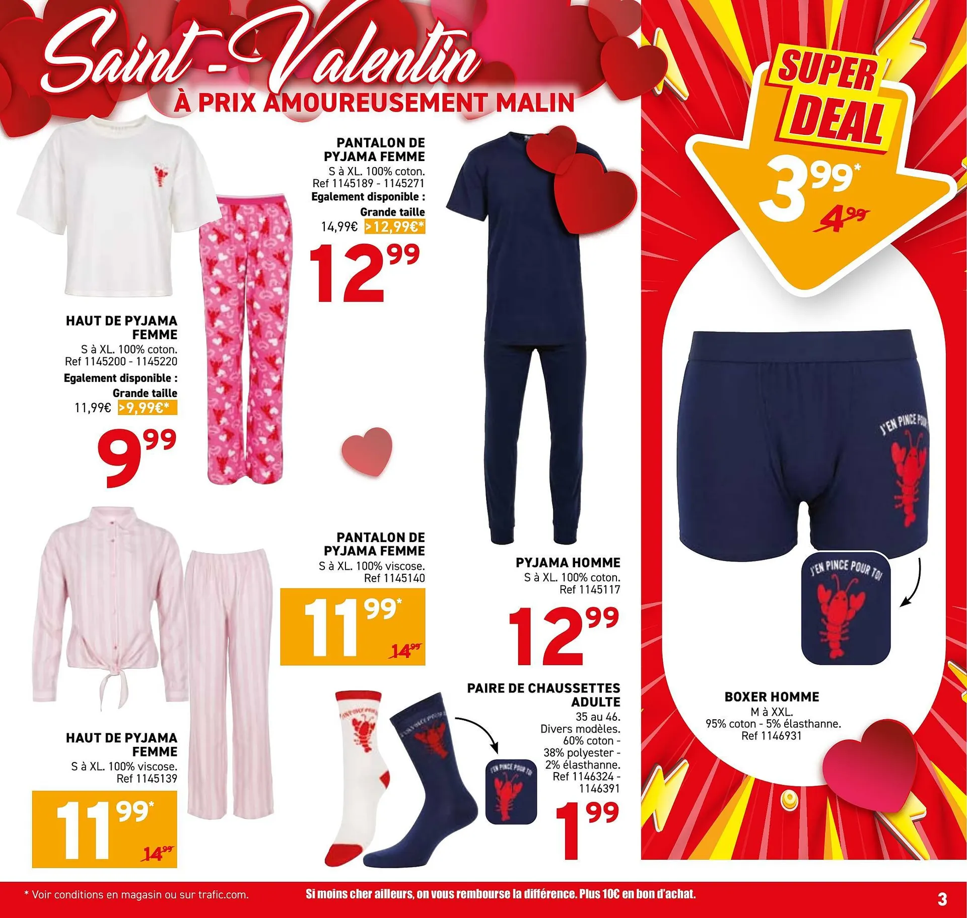 Catalogue Trafic du 28 janvier au 1 février 2026 - Catalogue page 19