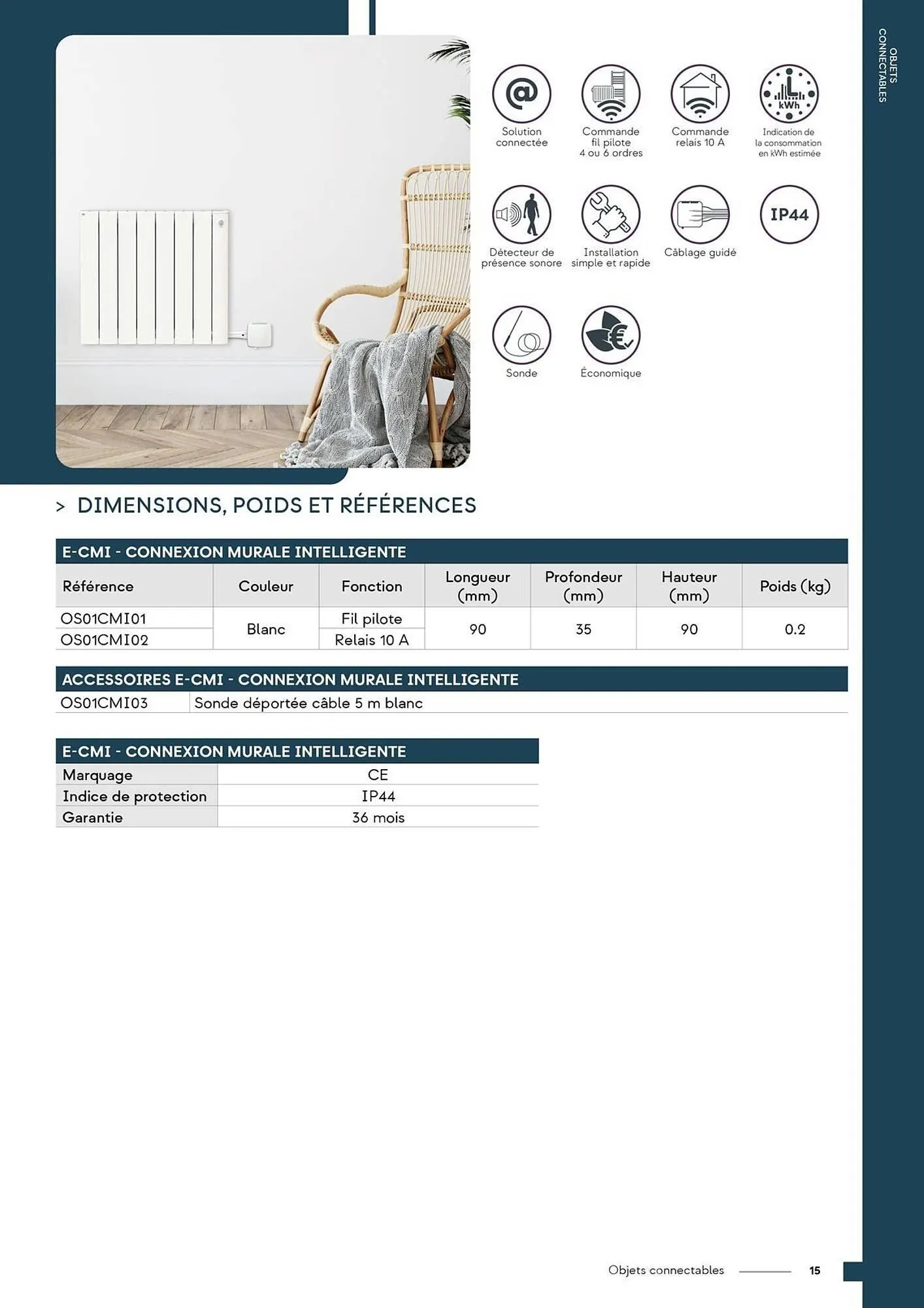 Catalogue Yesss electrique du 4 mars au 31 décembre 2025 - Catalogue page 17