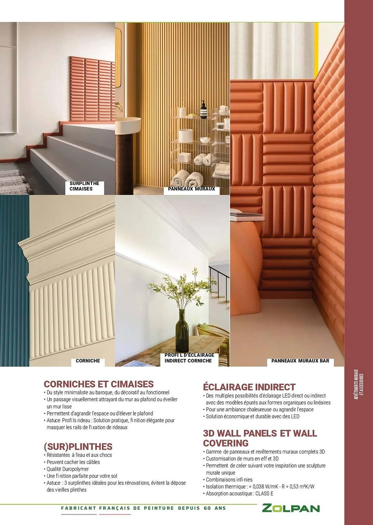 Catalogue Zolpan du 13 janvier au 31 décembre 2025 - Catalogue page 279