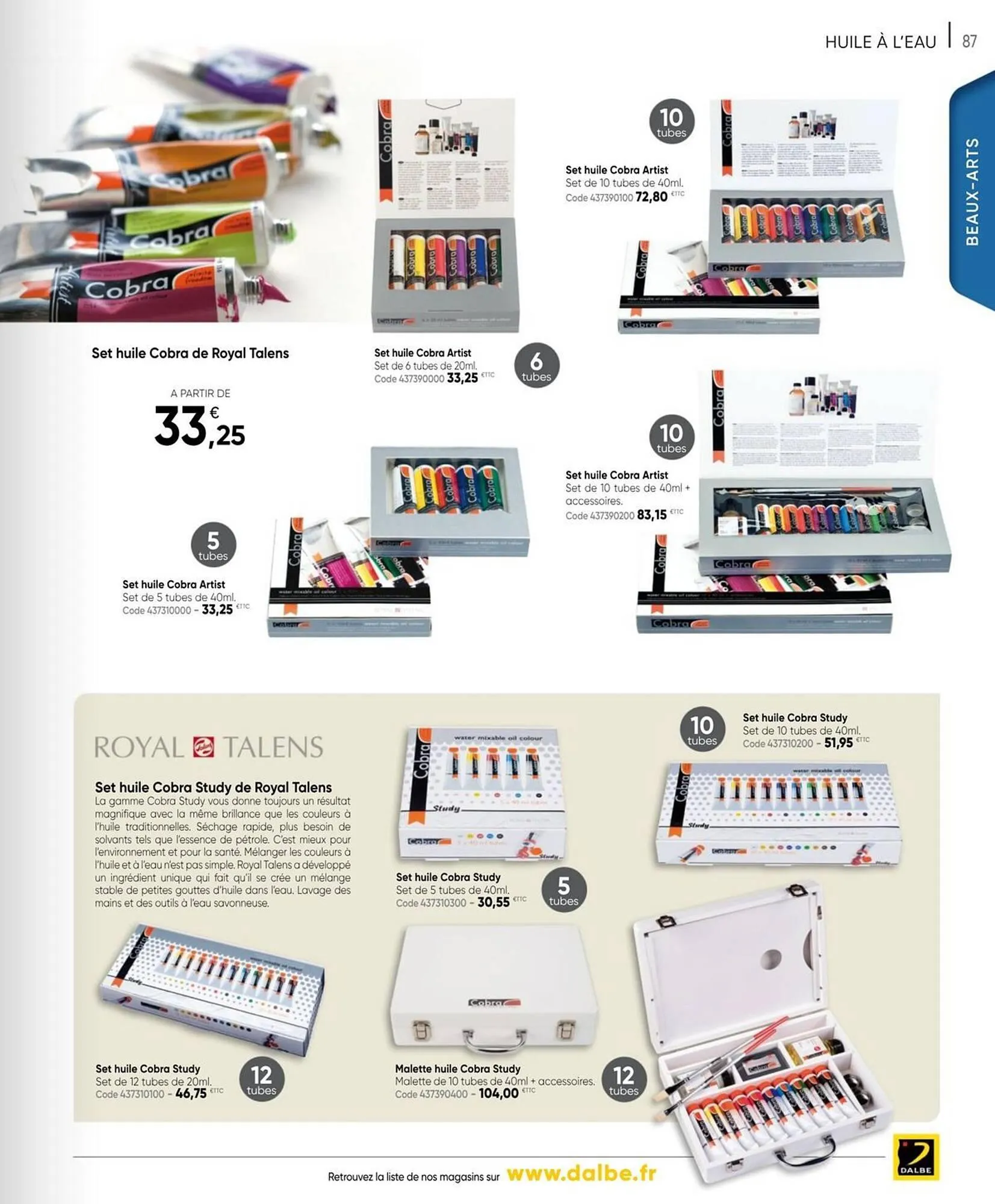 Catalogue Dalbe du 23 janvier au 31 décembre 2026 - Catalogue page 90