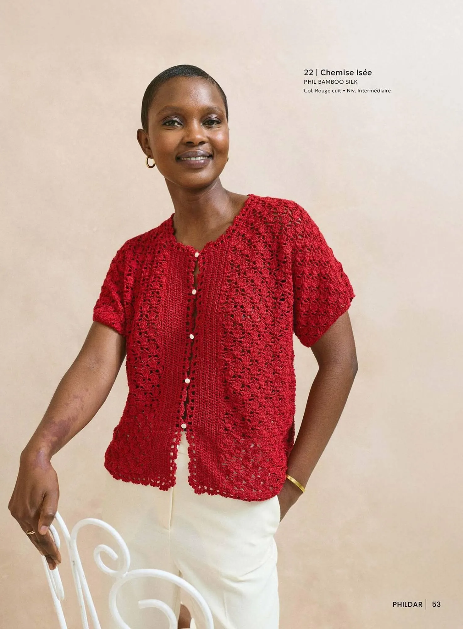 Catalogue Phildar du 2 mars au 31 août 2026 - Catalogue page 53