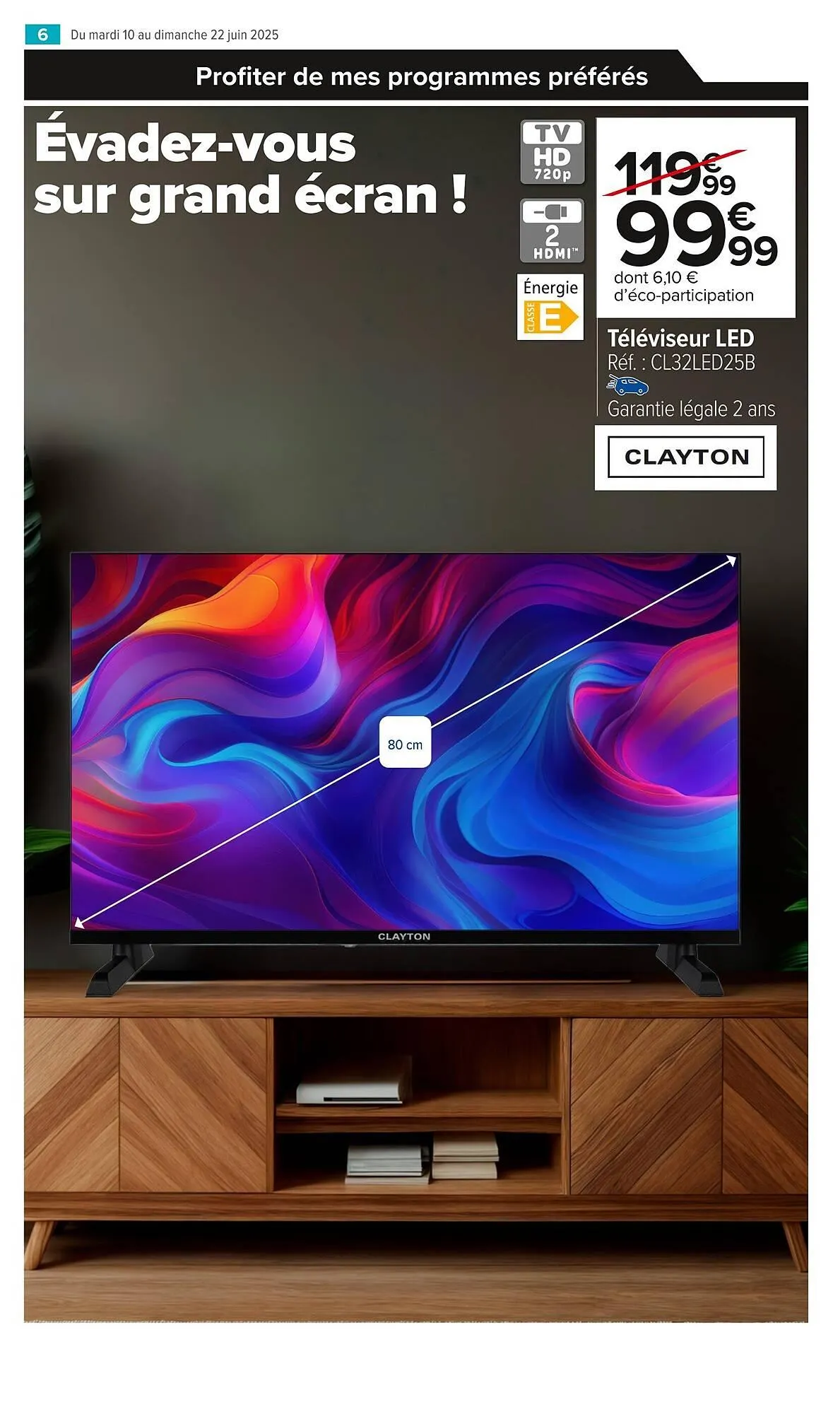 Catalogue Carrefour Market du 10 juin au 22 juin 2025 - Catalogue page 8