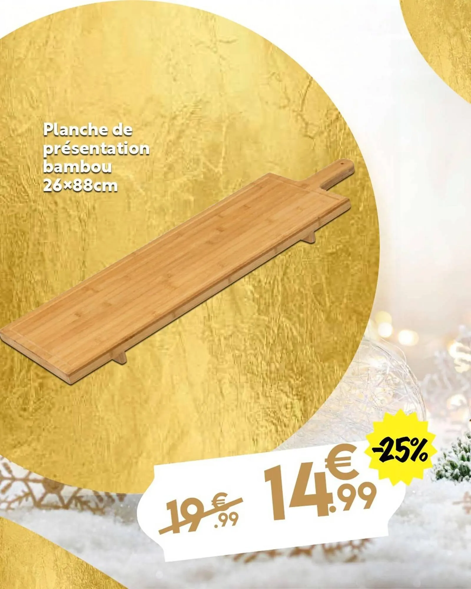 Catalogue Maxi Bazar du 5 décembre au 31 décembre 2025 - Catalogue page 3