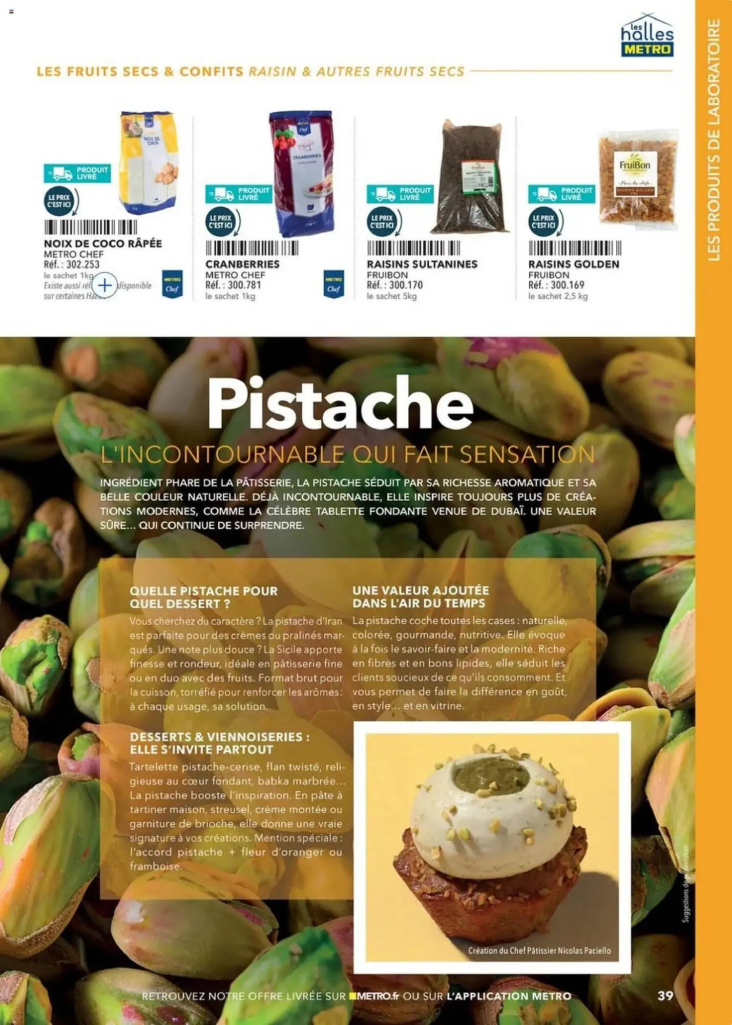 Catalogue METRO du 30 avril au 31 décembre 2026 - Catalogue page 39