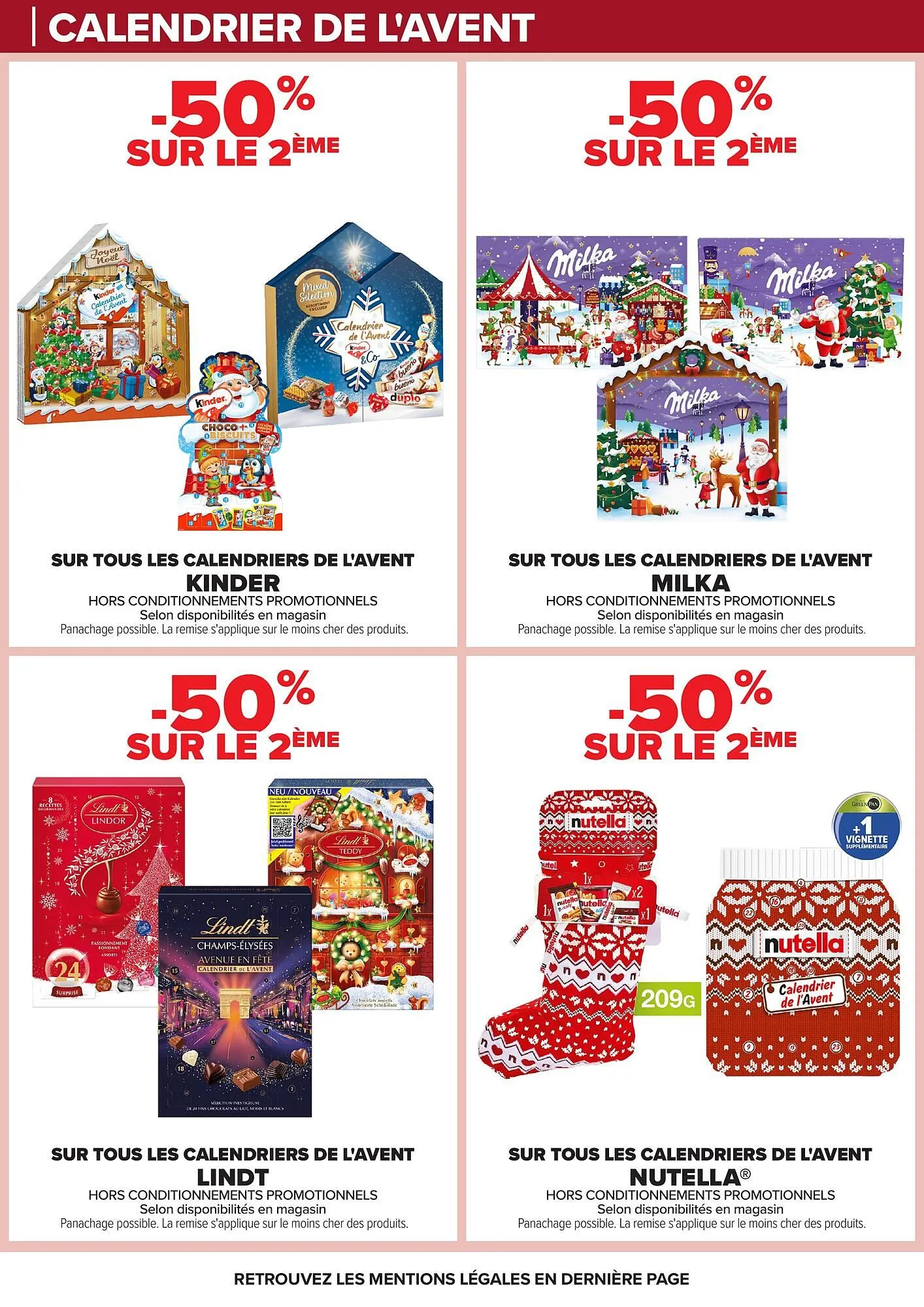 Catalogue Carrefour du 4 novembre au 27 novembre 2025 - Catalogue page 4