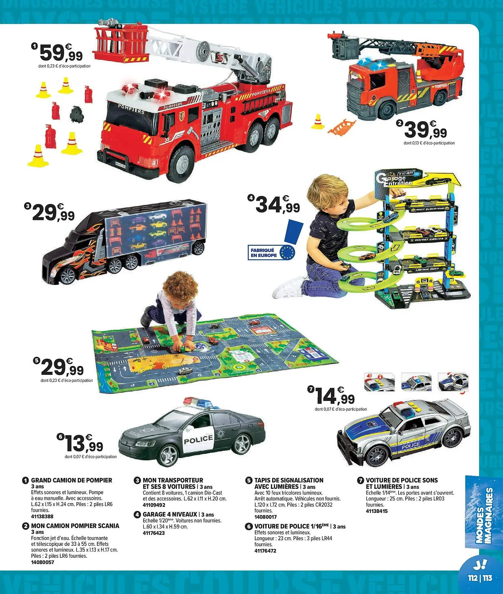 Catalogue JouéClub du 7 octobre au 7 décembre 2025 - Catalogue page 113