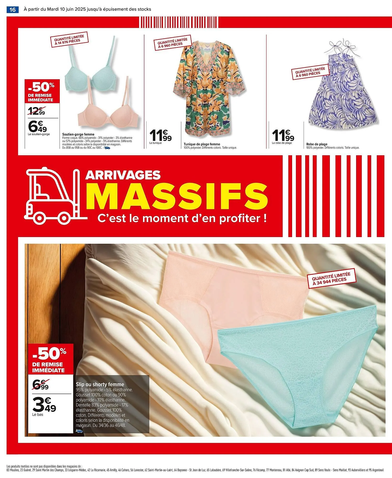 Catalogue Carrefour du 10 juin au 14 juillet 2025 - Catalogue page 18