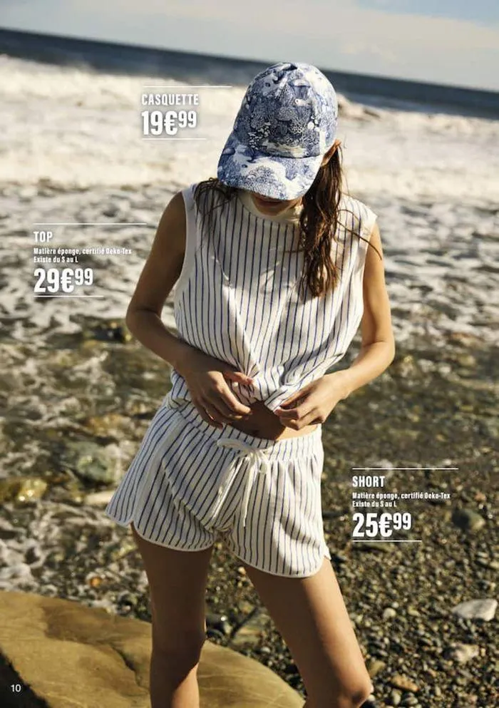 Mode & Maison du 21 août au 28 août 2024 - Catalogue page 9