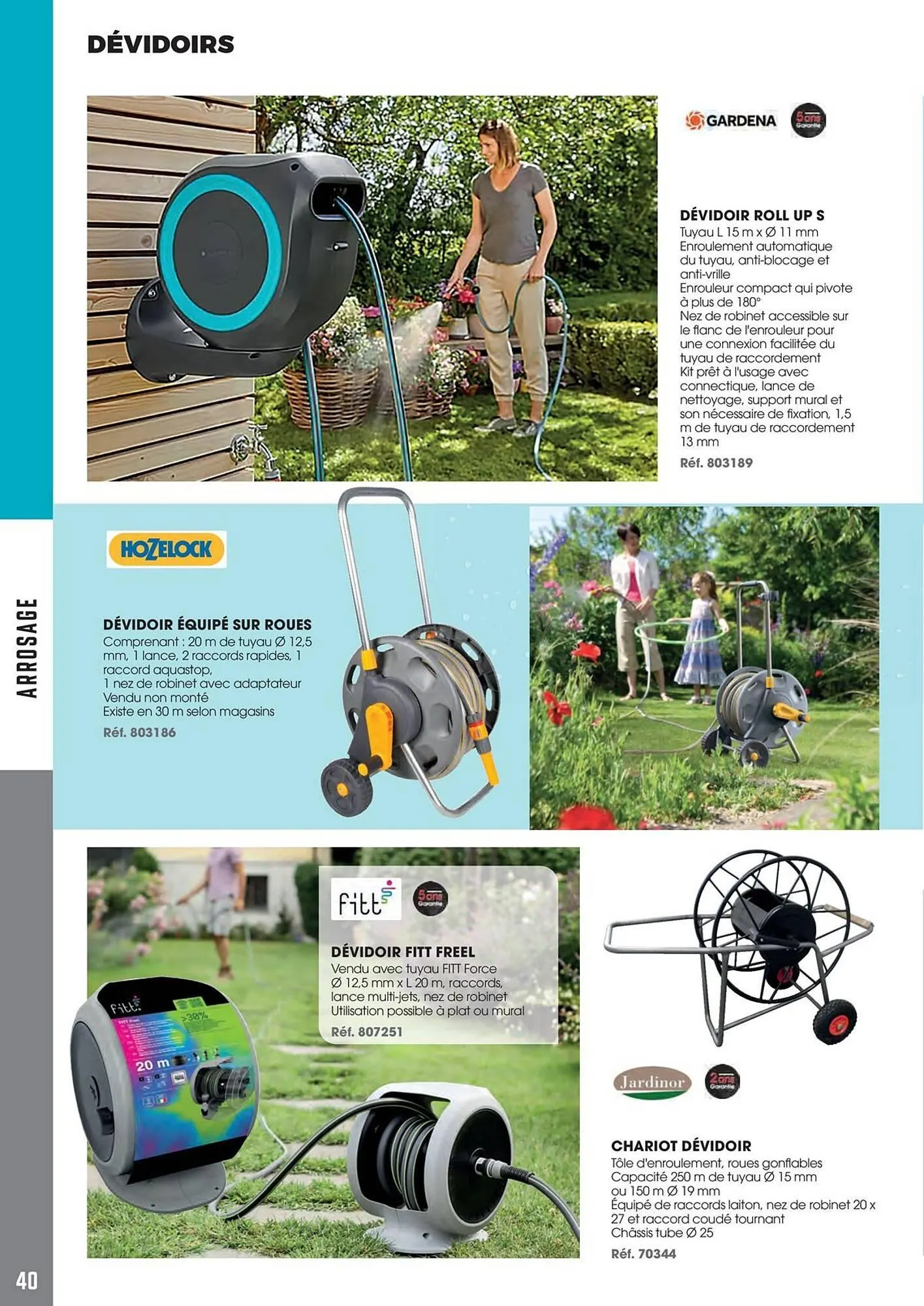 Catalogue Master Pro du 18 mars au 26 septembre 2026 - Catalogue page 40