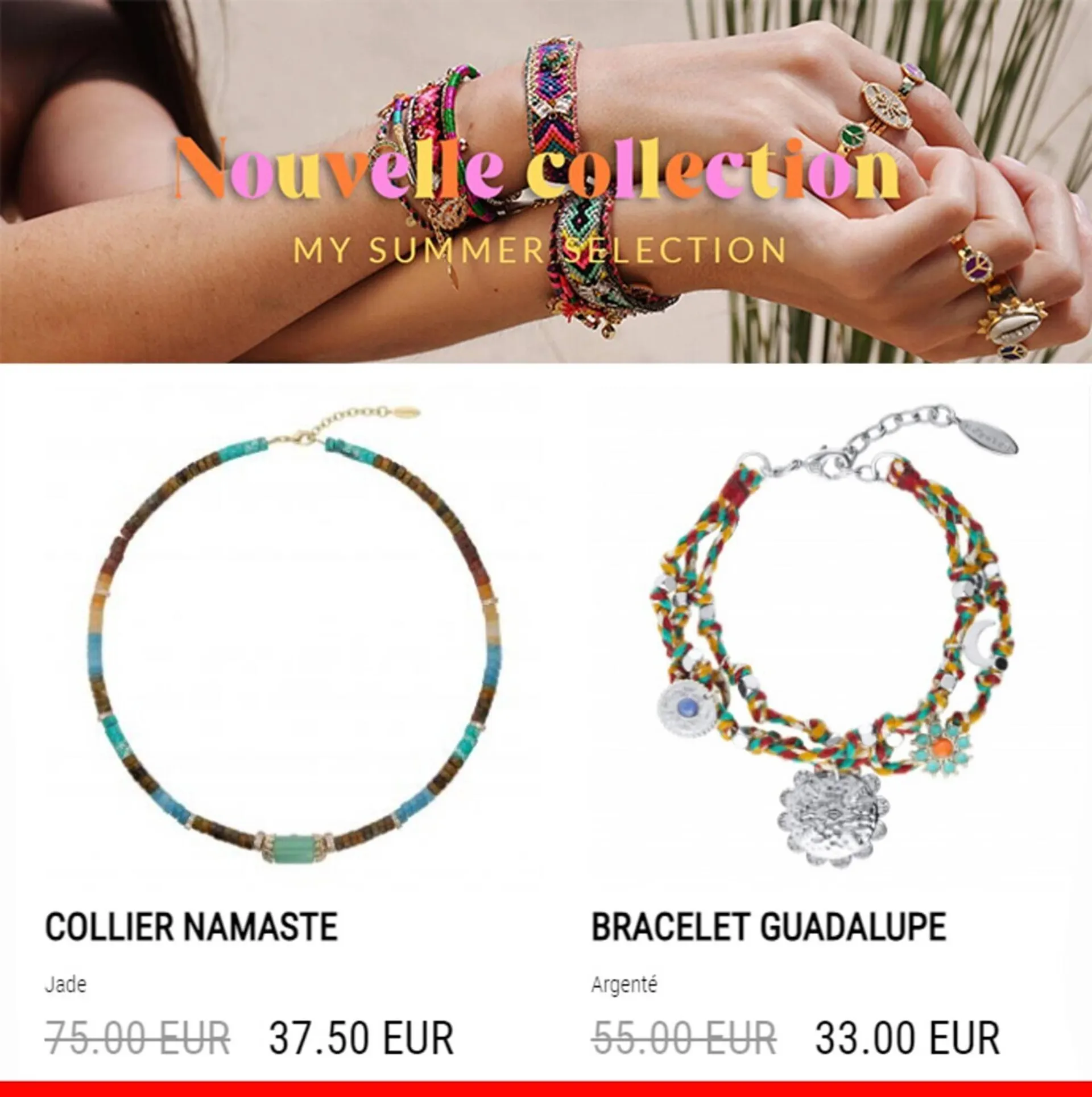 Catalogue Hipanema du 10 juillet au 24 juillet 2023 - Catalogue page 2