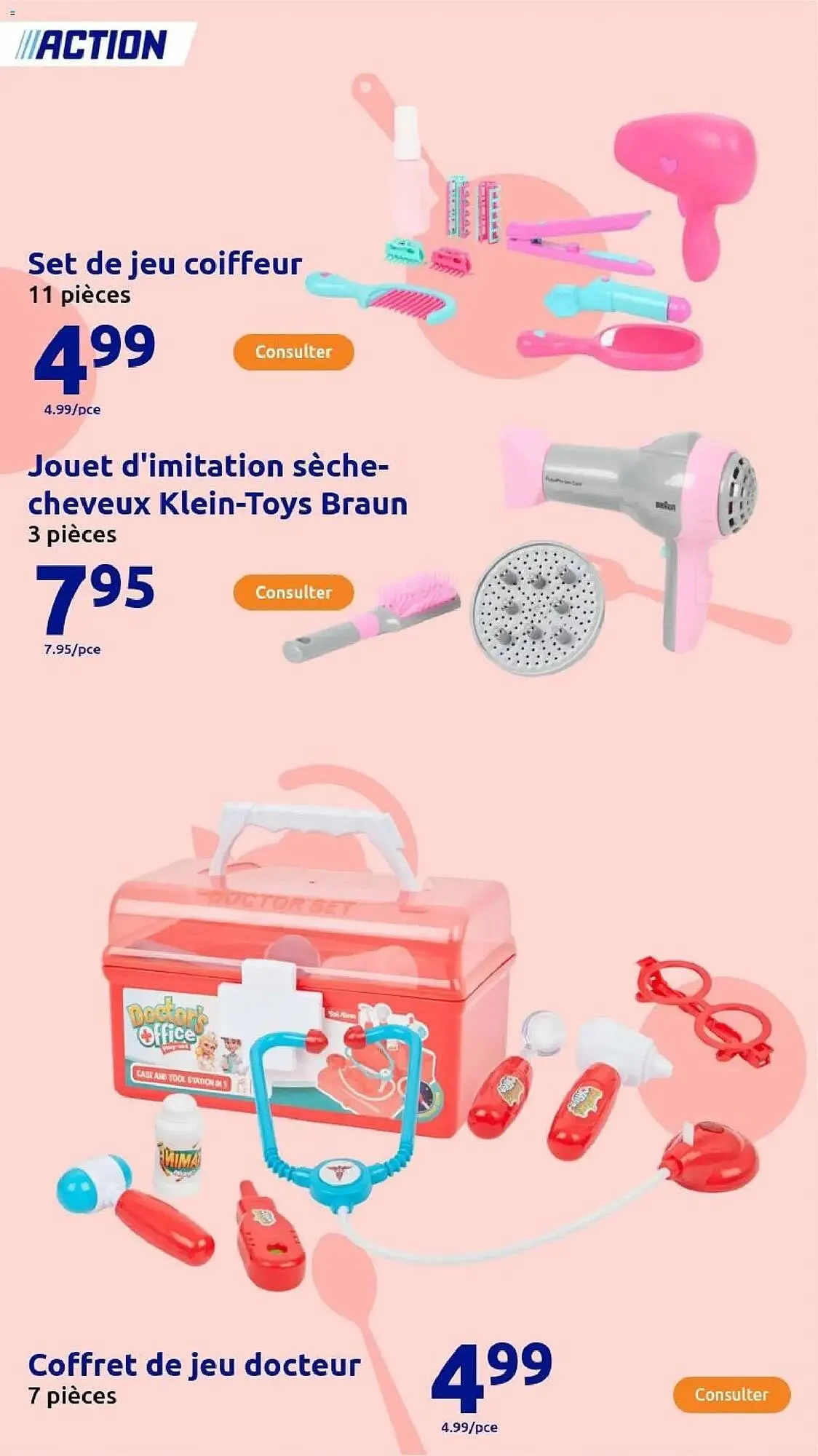 Catalogue Action du 29 octobre au 4 novembre 2025 - Catalogue page 95