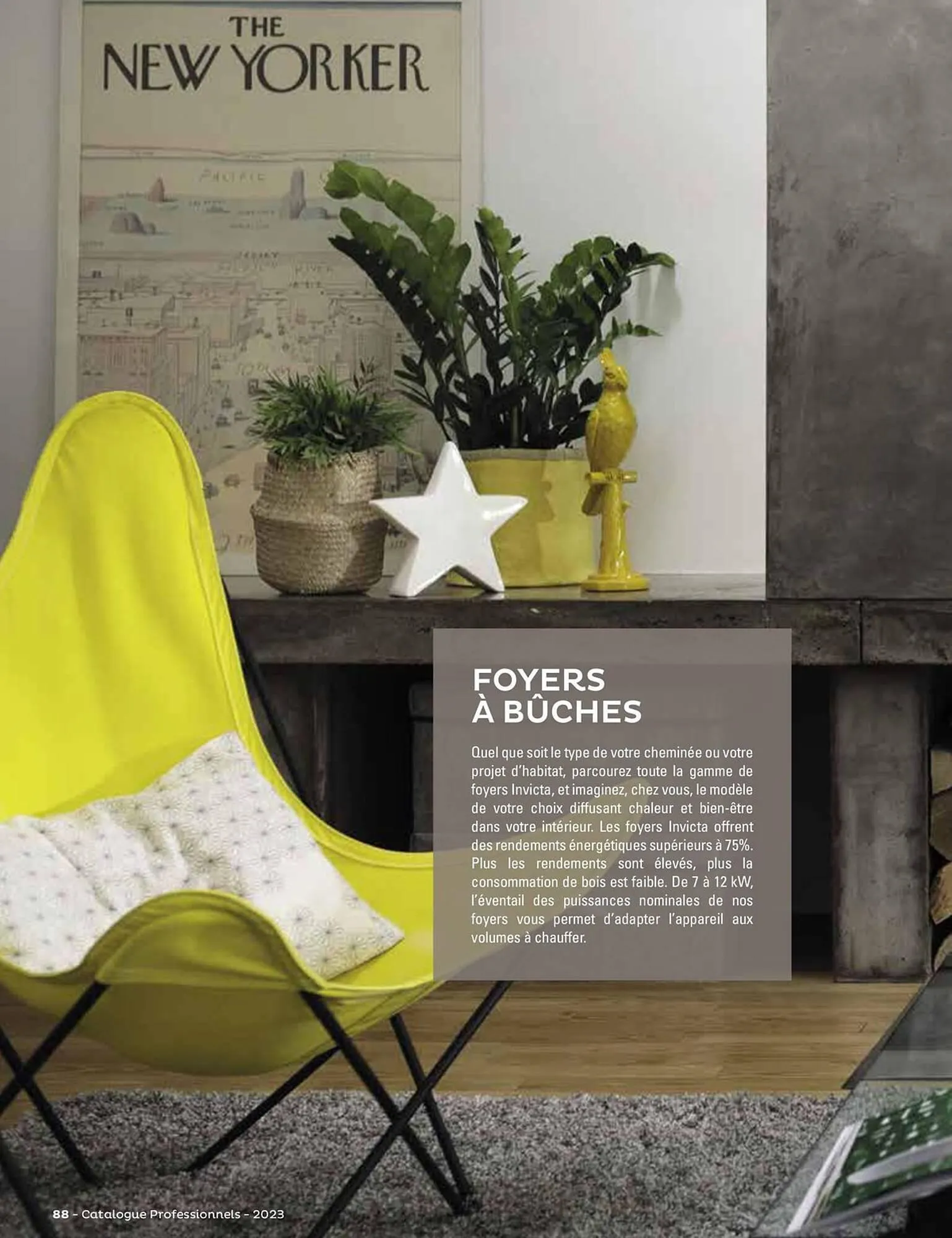 Catalogue Invicta du 31 août au 31 décembre 2023 - Catalogue page 88