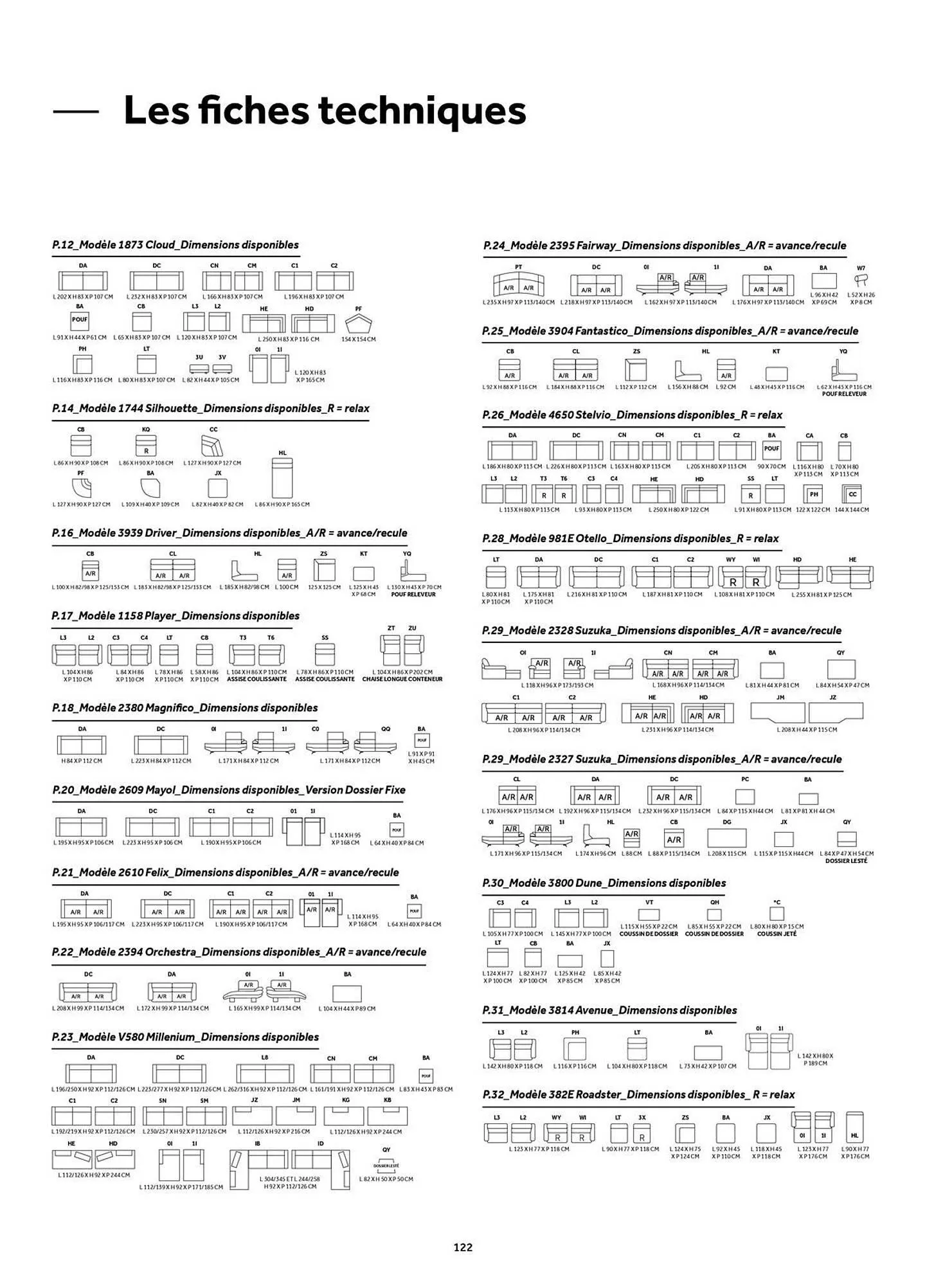 Catalogue Chateau d'Ax du 23 décembre au 31 décembre 2026 - Catalogue page 122