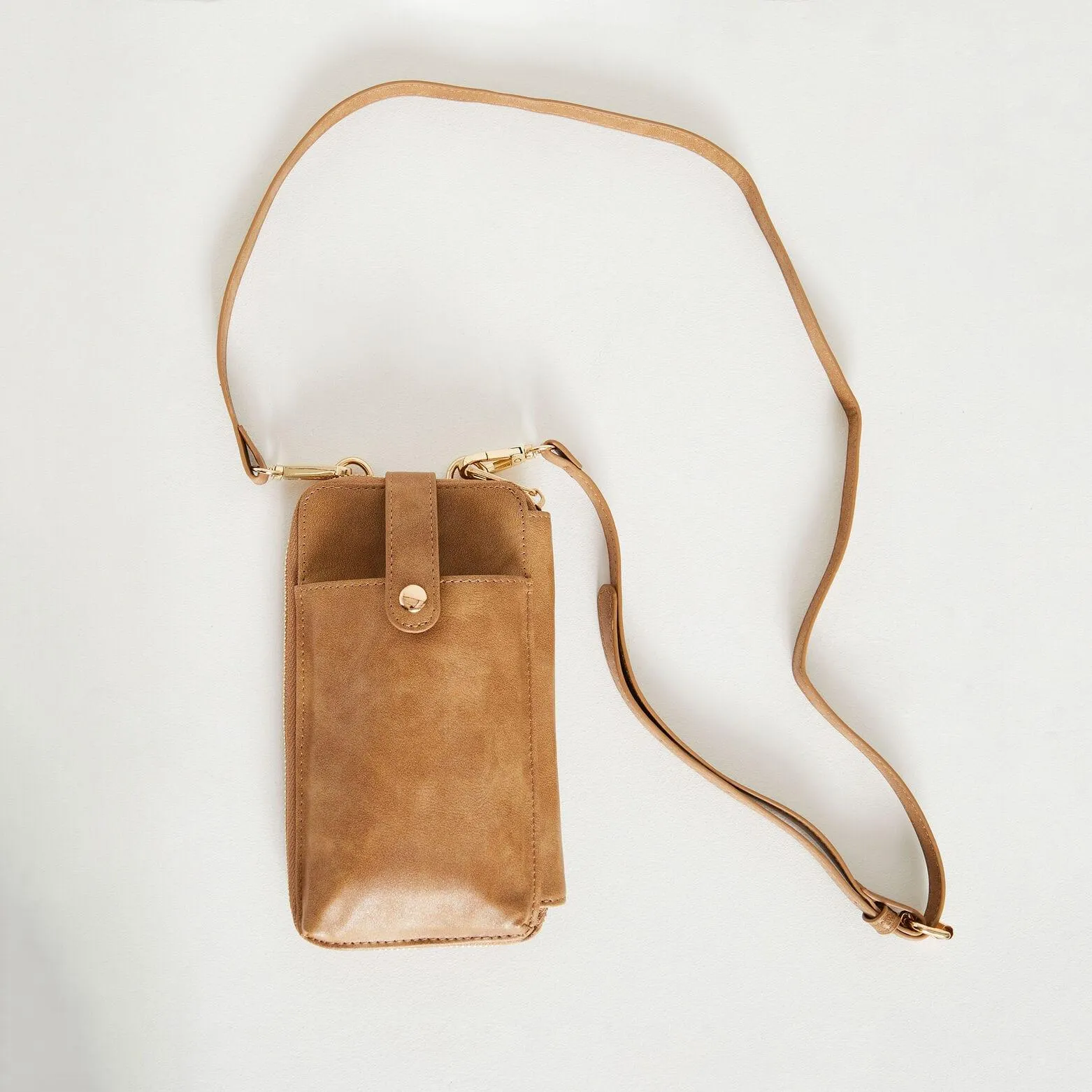 Pochette téléphone et portefeuille