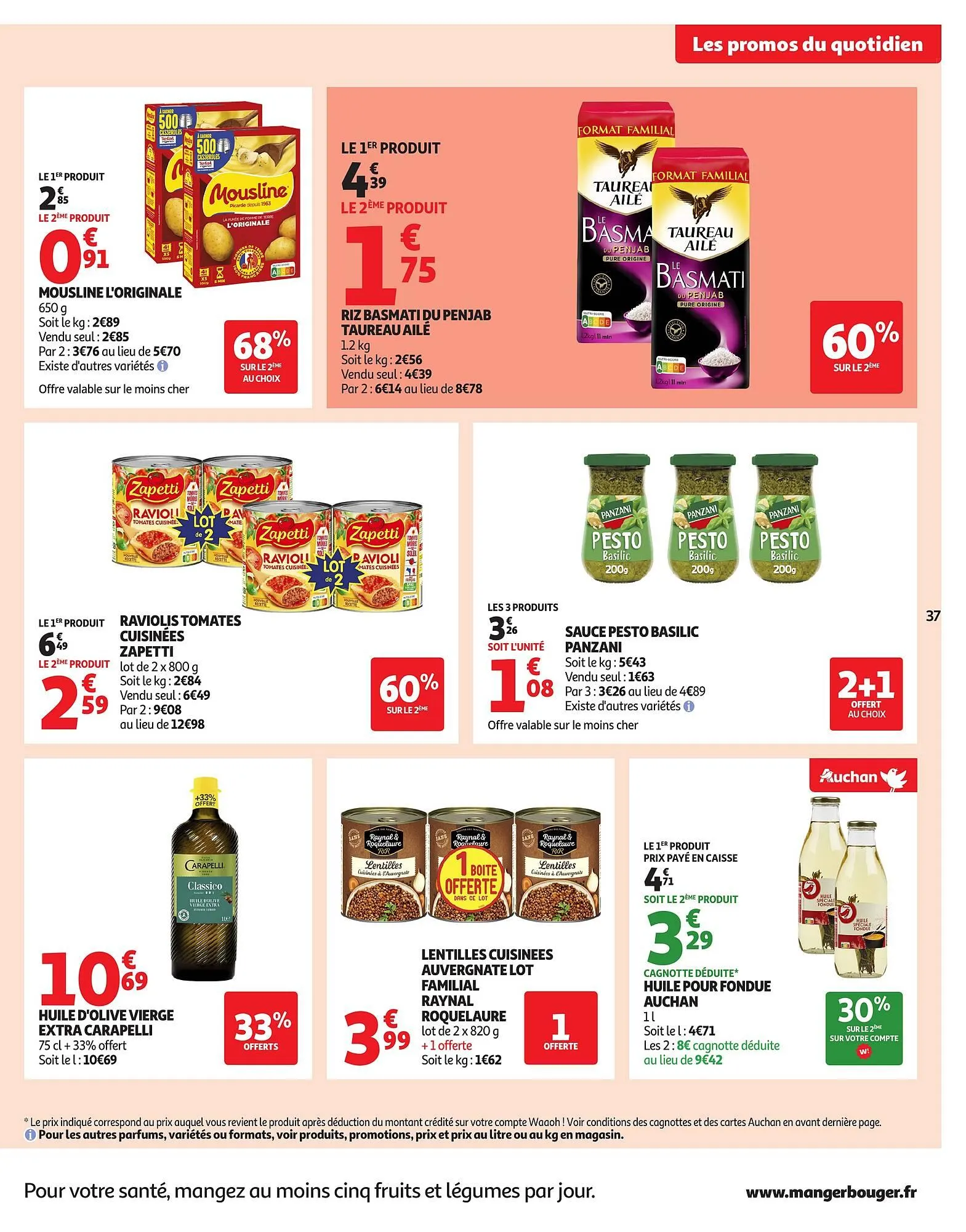 Catalogue Auchan du 2 décembre au 7 décembre 2025 - Catalogue page 37