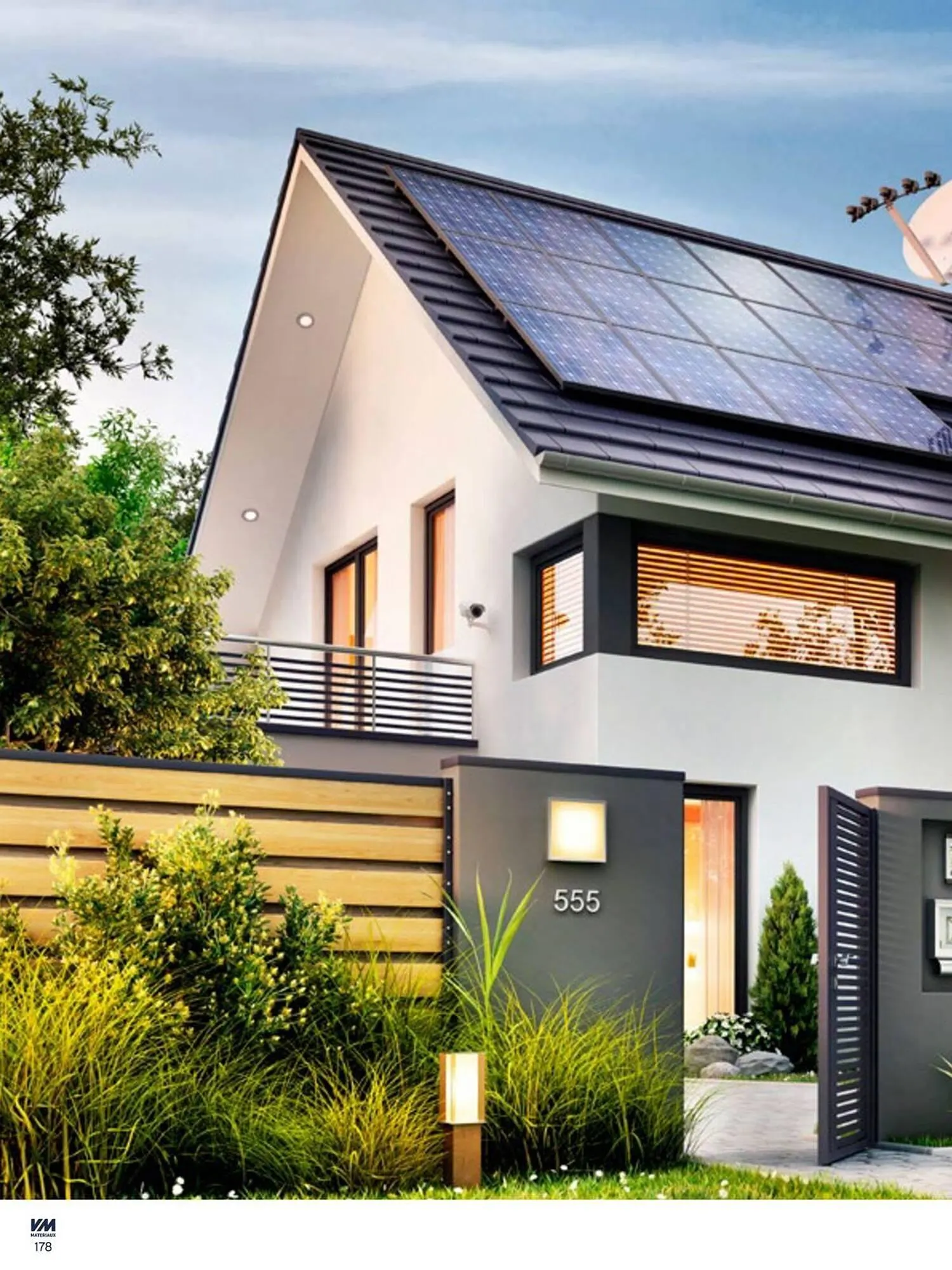 Catalogue VM Matériaux du 11 juin au 30 juin 2026 - Catalogue page 178