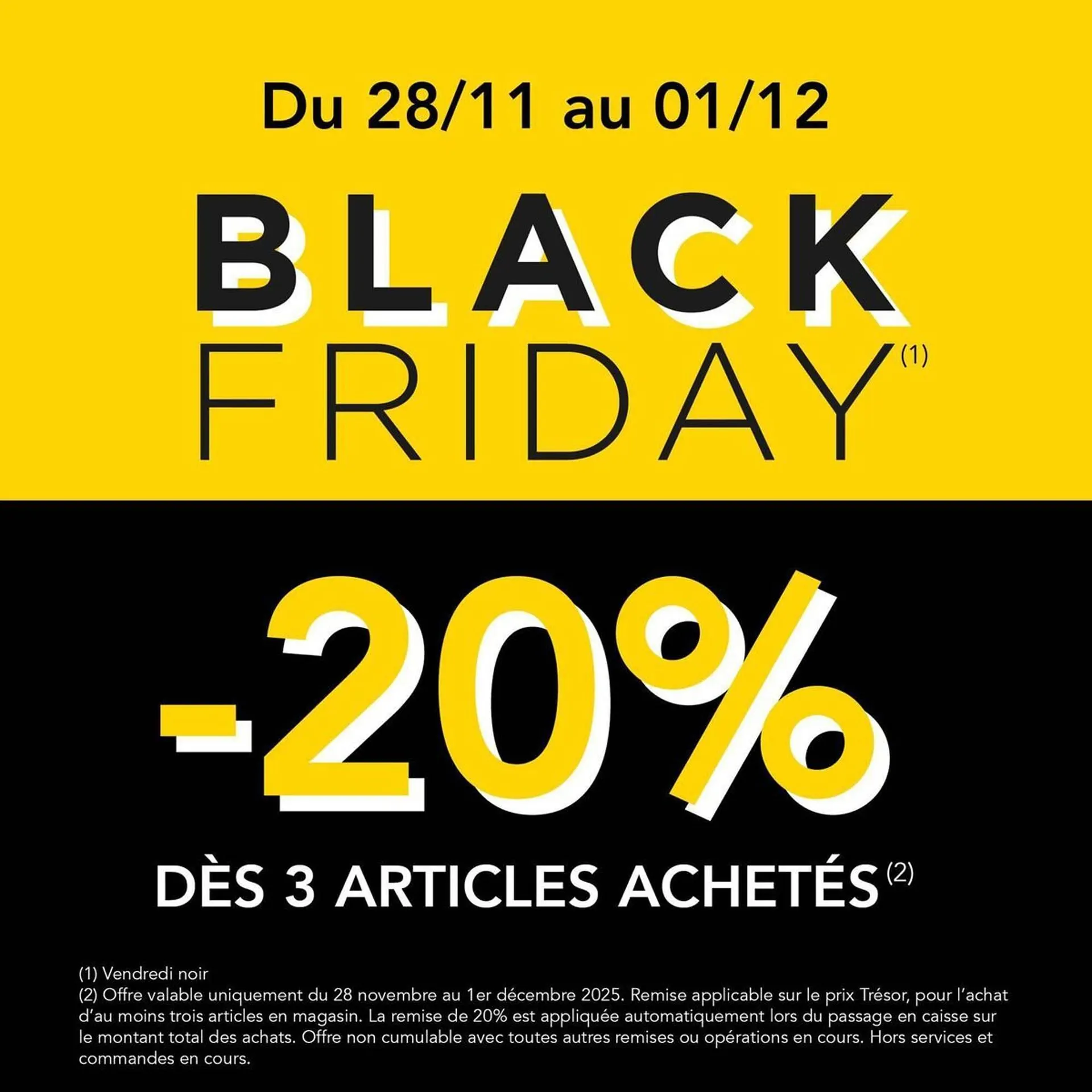 Catalogue Trésor Bijoux du 2 décembre au 8 décembre 2025 - Catalogue page 5