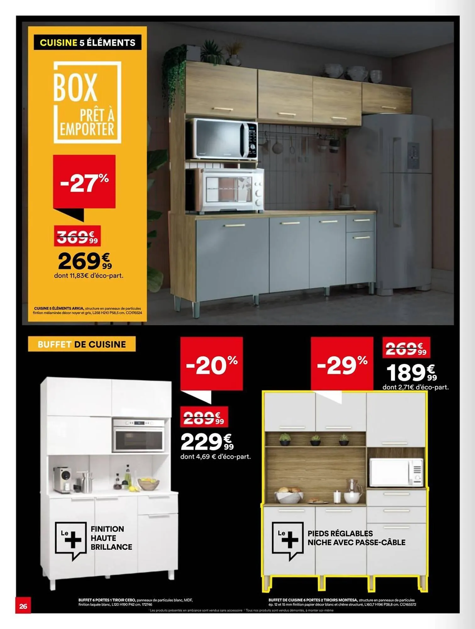 Catalogue BUT du 7 février au 6 mars 2026 - Catalogue page 26