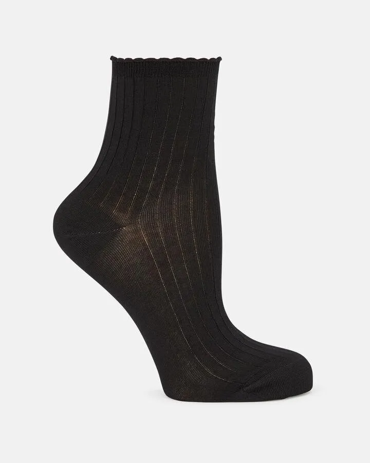 CHAUSSETTES HERNA Noir