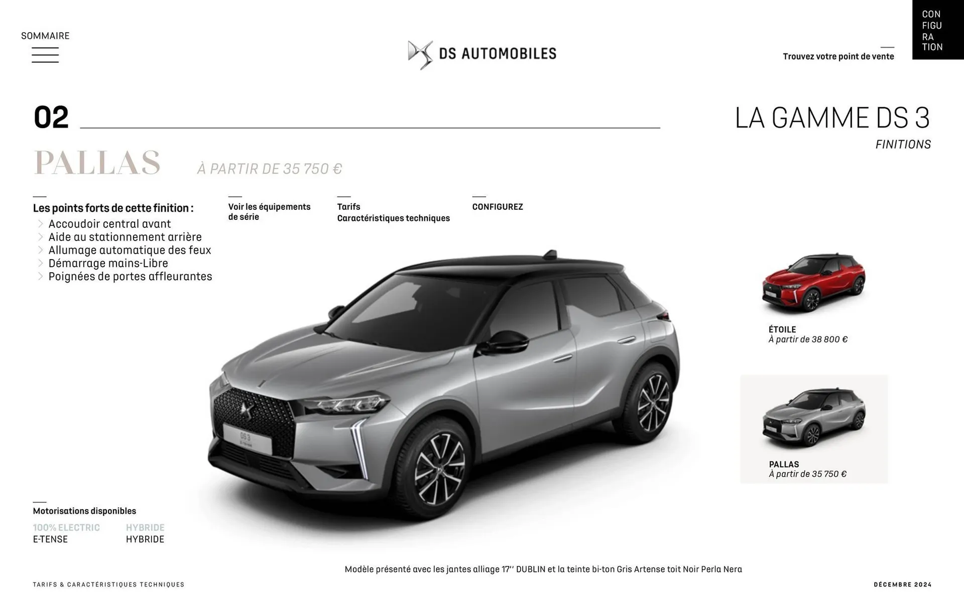 Catalogue DS du 12 décembre au 12 décembre 2025 - Catalogue page 13