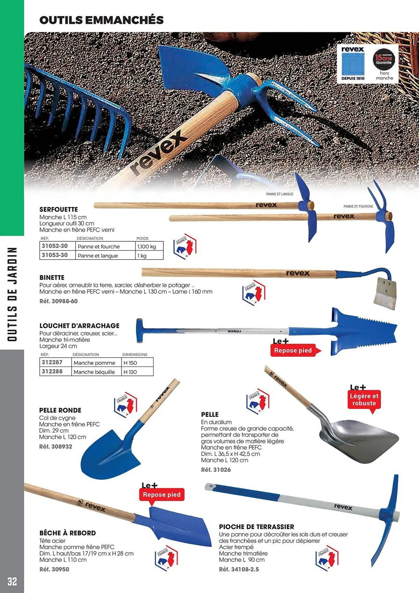 Catalogue Master Pro du 18 mars au 26 septembre 2026 - Catalogue page 32