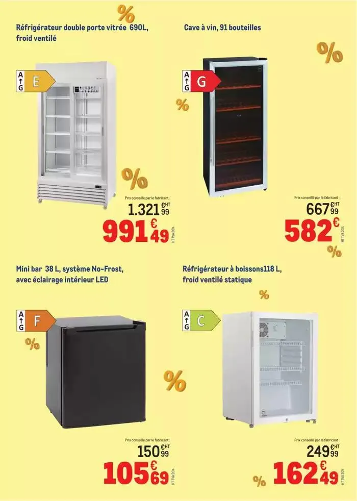 Metro Les bons plans Marketplace du 28 février au 26 mars 2025 - Catalogue page 13