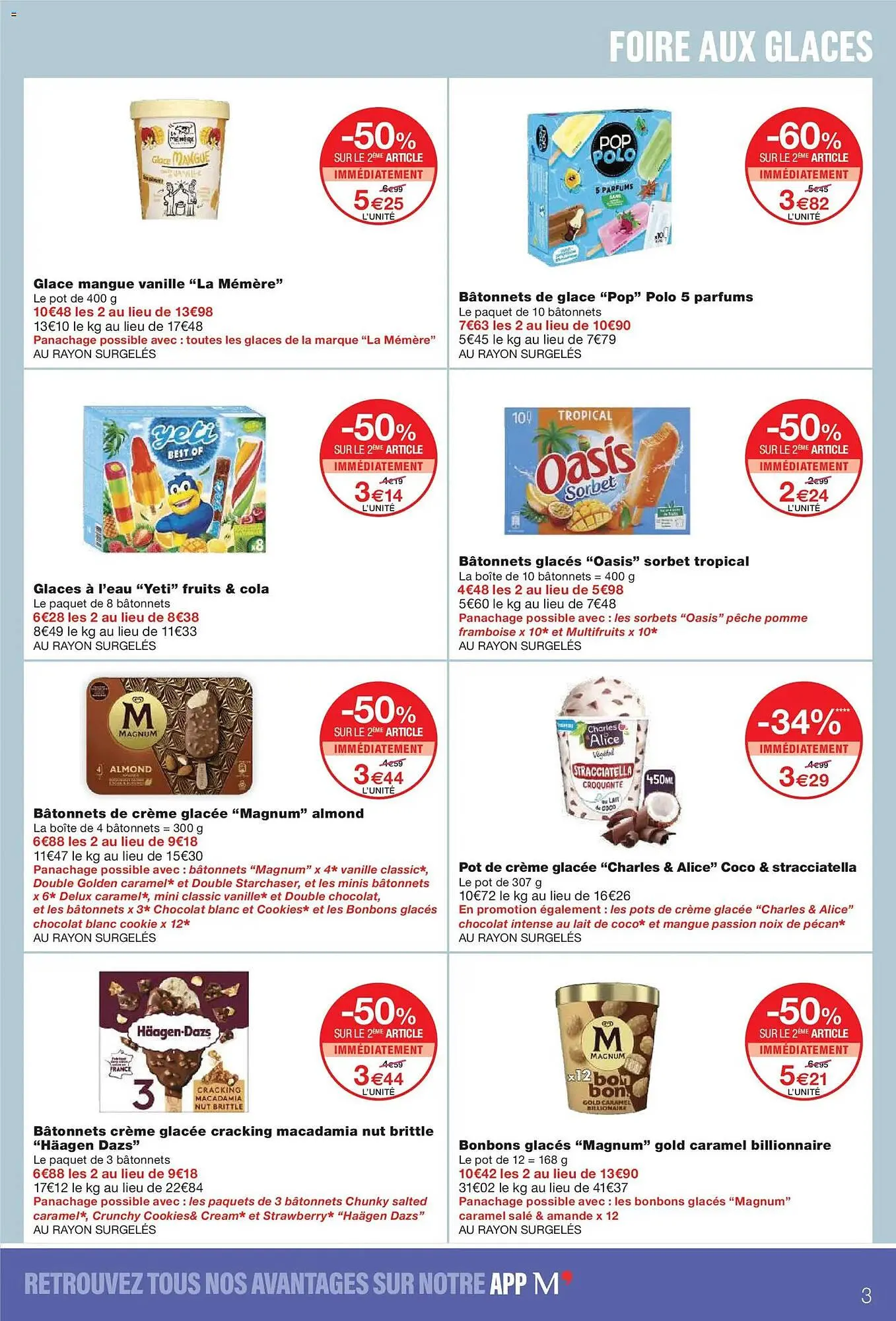Catalogue Monoprix du 5 mai au 17 mai 2026 - Catalogue page 4