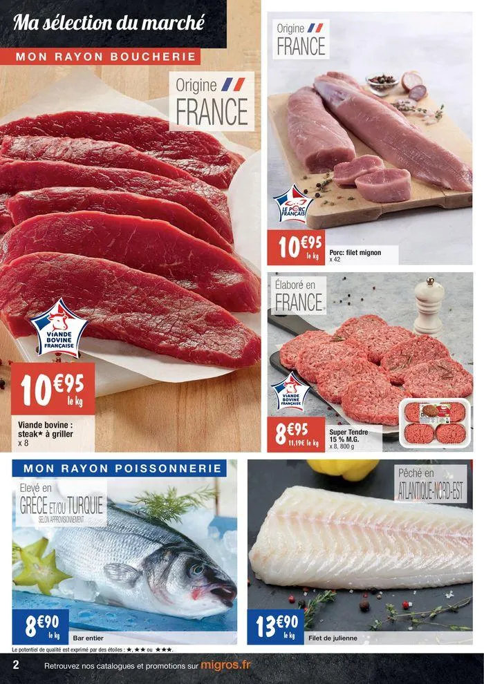3,2,1… Promos ! du 17 septembre au 22 septembre 2024 - Catalogue page 2