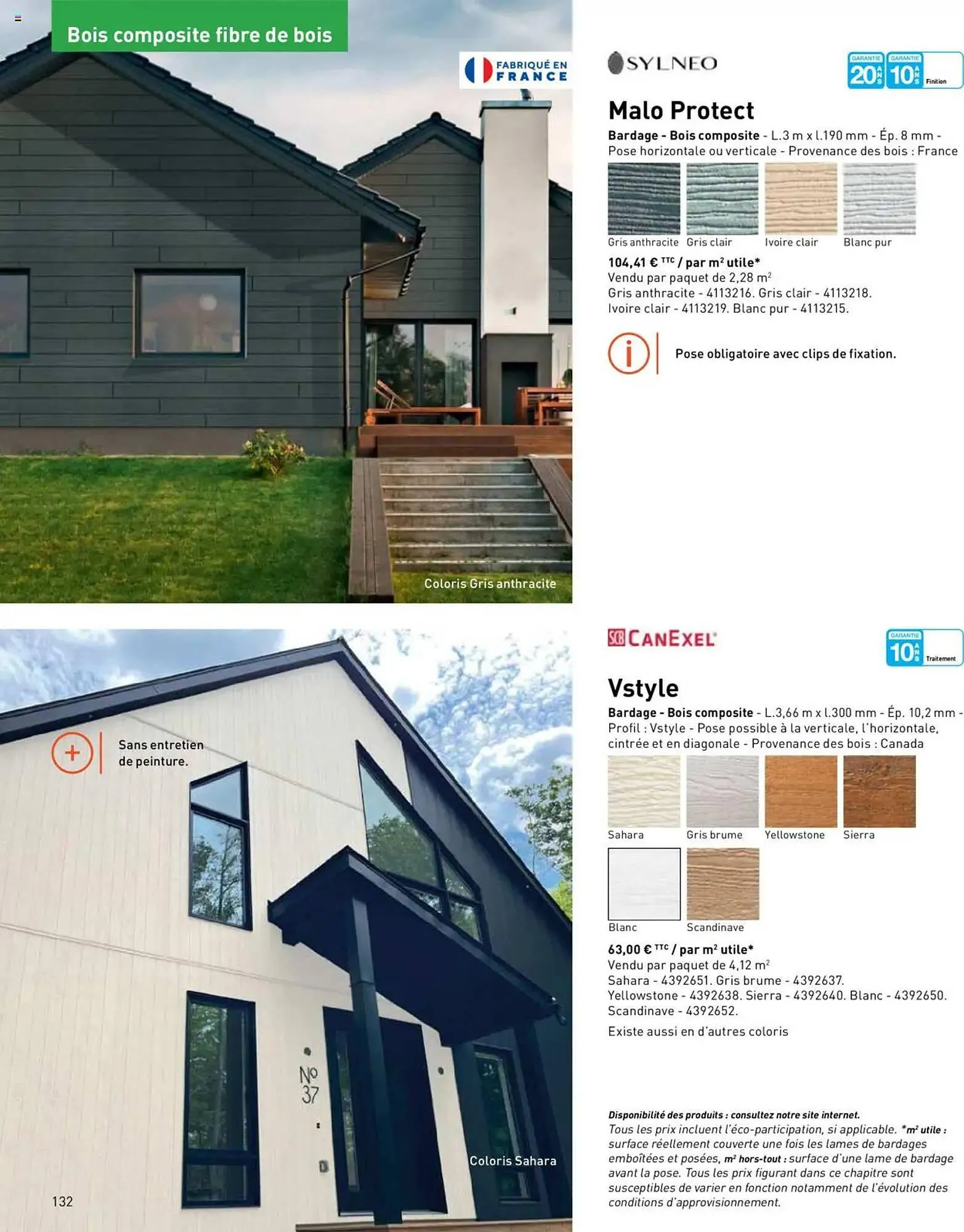 Catalogue Point P du 13 juin au 31 décembre 2025 - Catalogue page 132