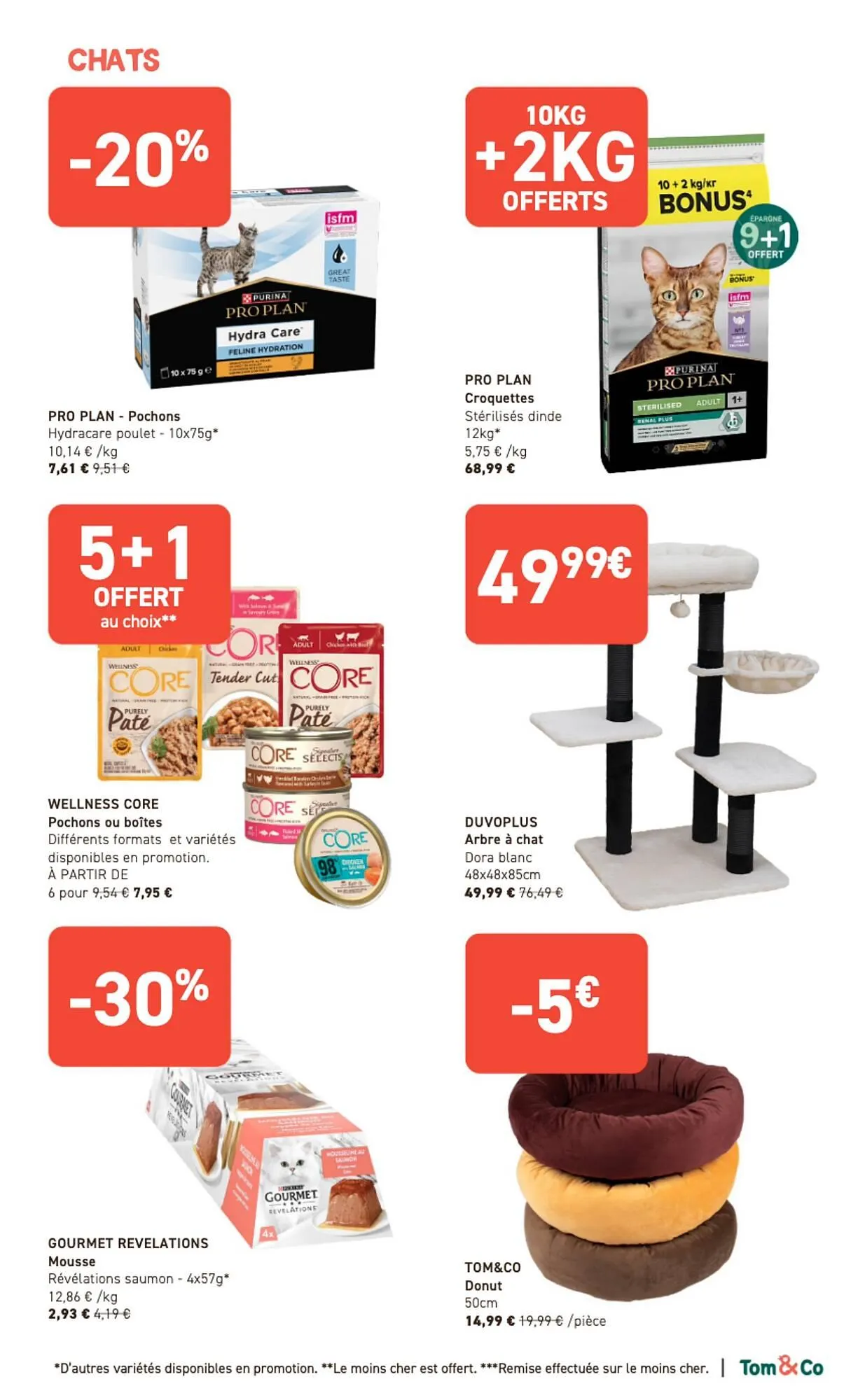 Catalogue Tom&Co du 2 décembre au 14 décembre 2025 - Catalogue page 6
