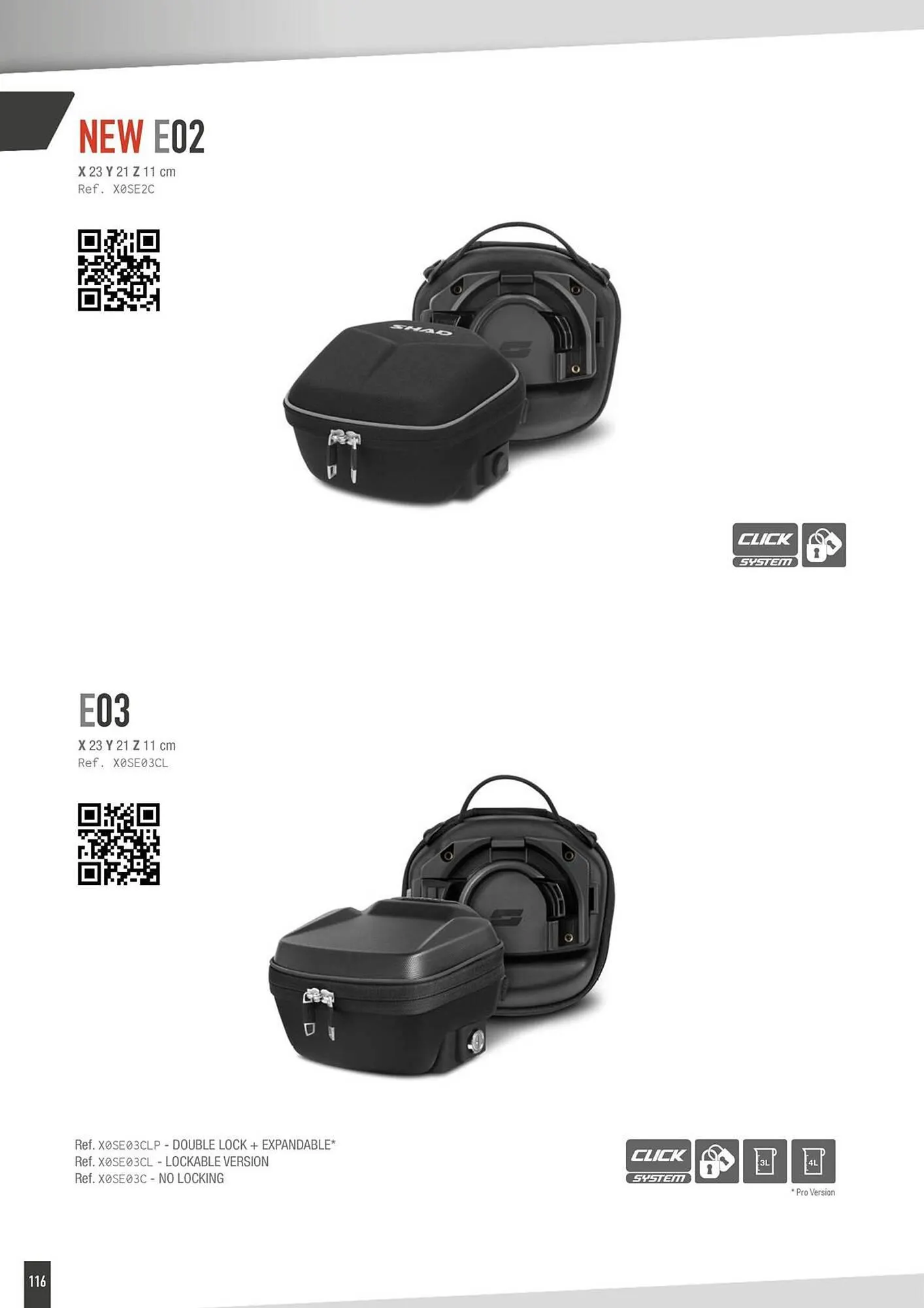 Catalogue Bihr du 2 octobre au 31 décembre 2025 - Catalogue page 116