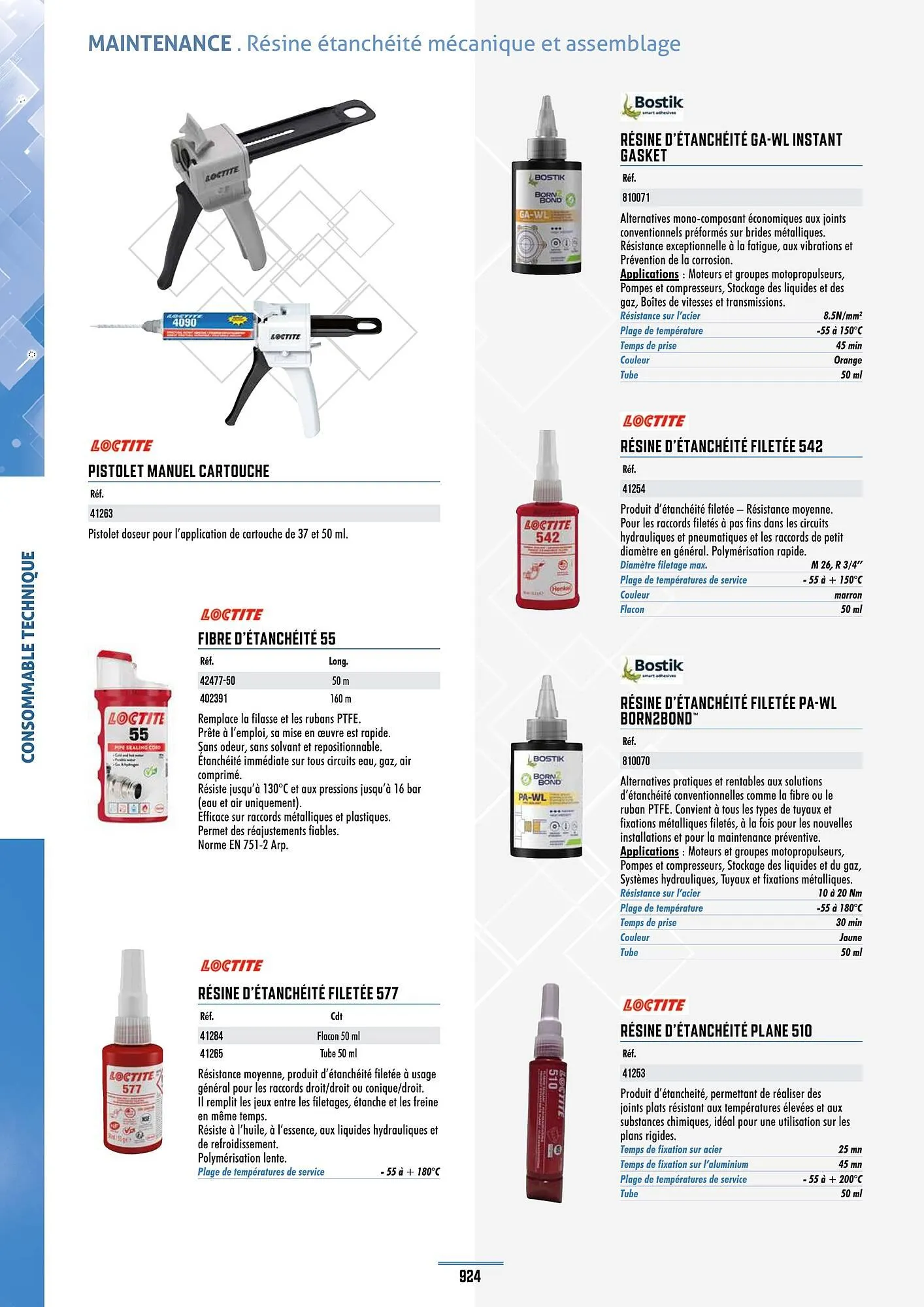 Catalogue Master Pro du 28 janvier au 30 décembre 2028 - Catalogue page 928