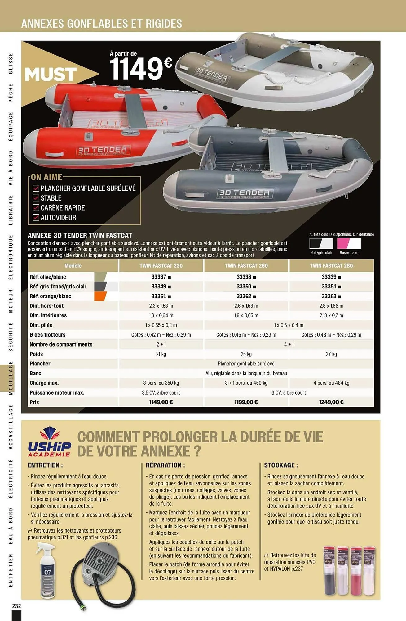Catalogue Uship du 24 février au 31 décembre 2025 - Catalogue page 232