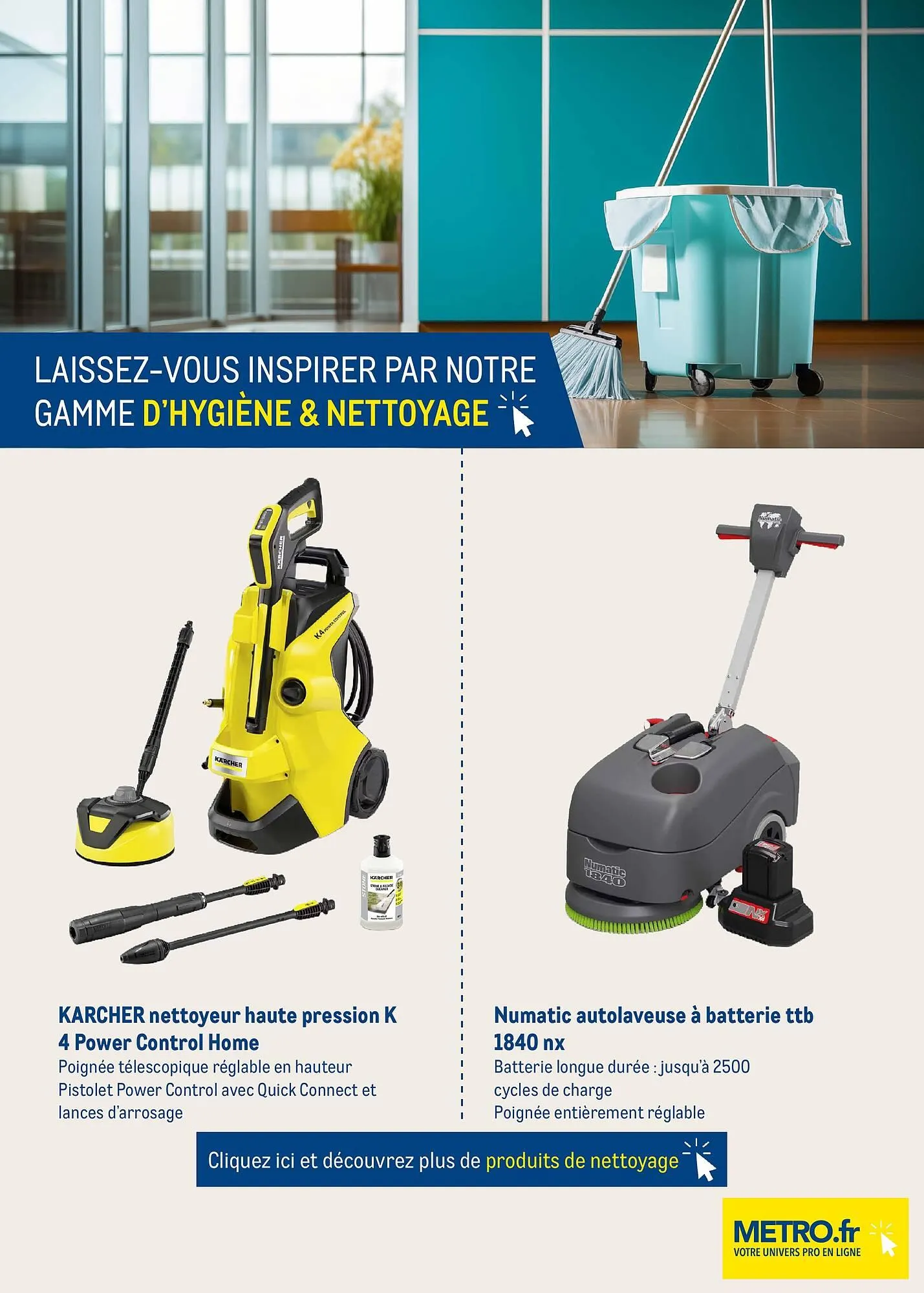 Catalogue METRO du 22 mai au 31 décembre 2025 - Catalogue page 6