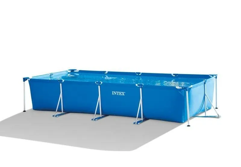 Piscine Intex Metal Frame 450 X 220 X 84 Cm