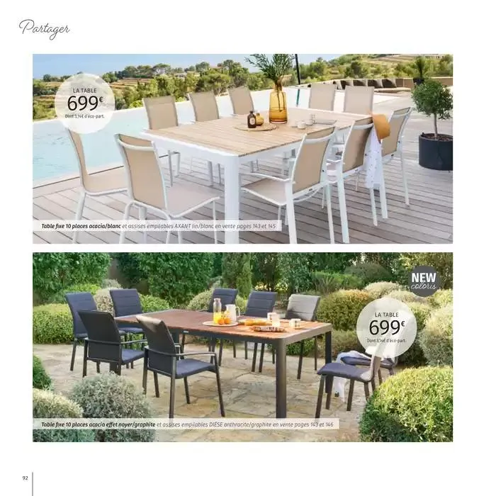 Catalogue Hespéride 2025 du 5 février au 31 décembre 2025 - Catalogue page 92